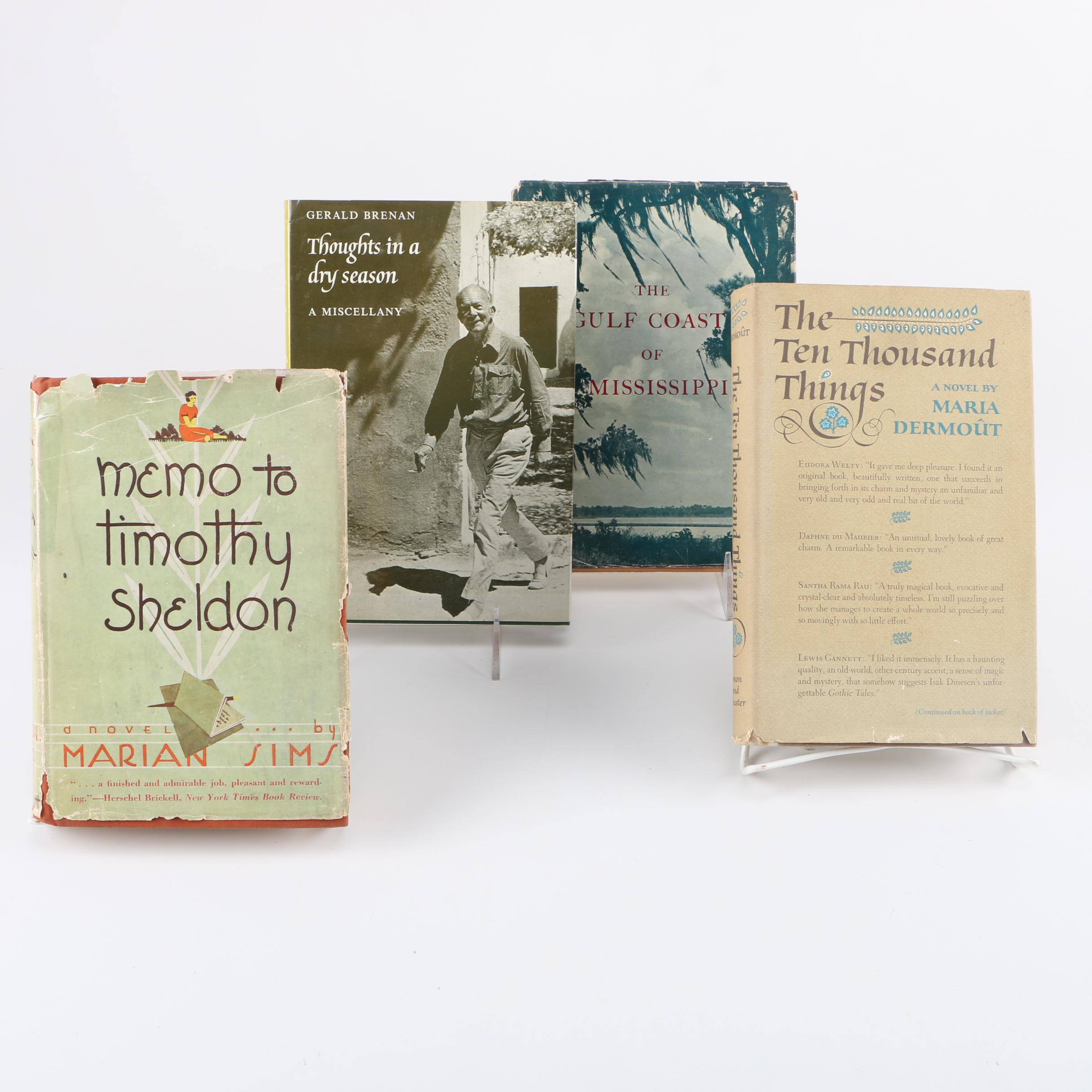 Assortment of Vintage Books