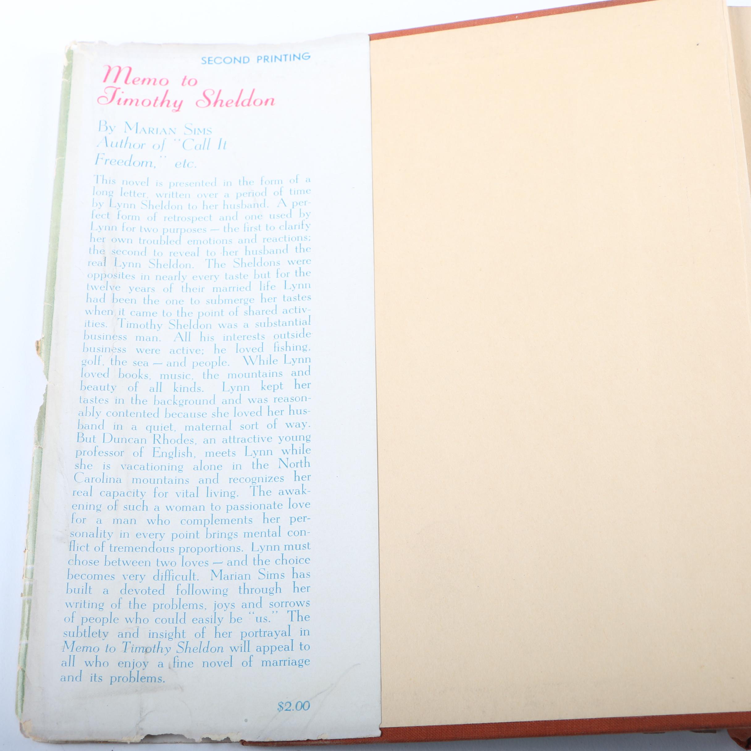 Assortment of Vintage Books