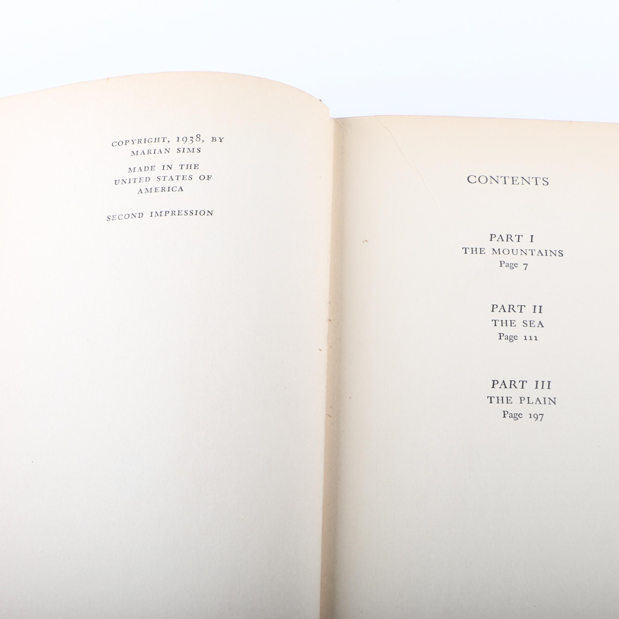 Assortment of Vintage Books
