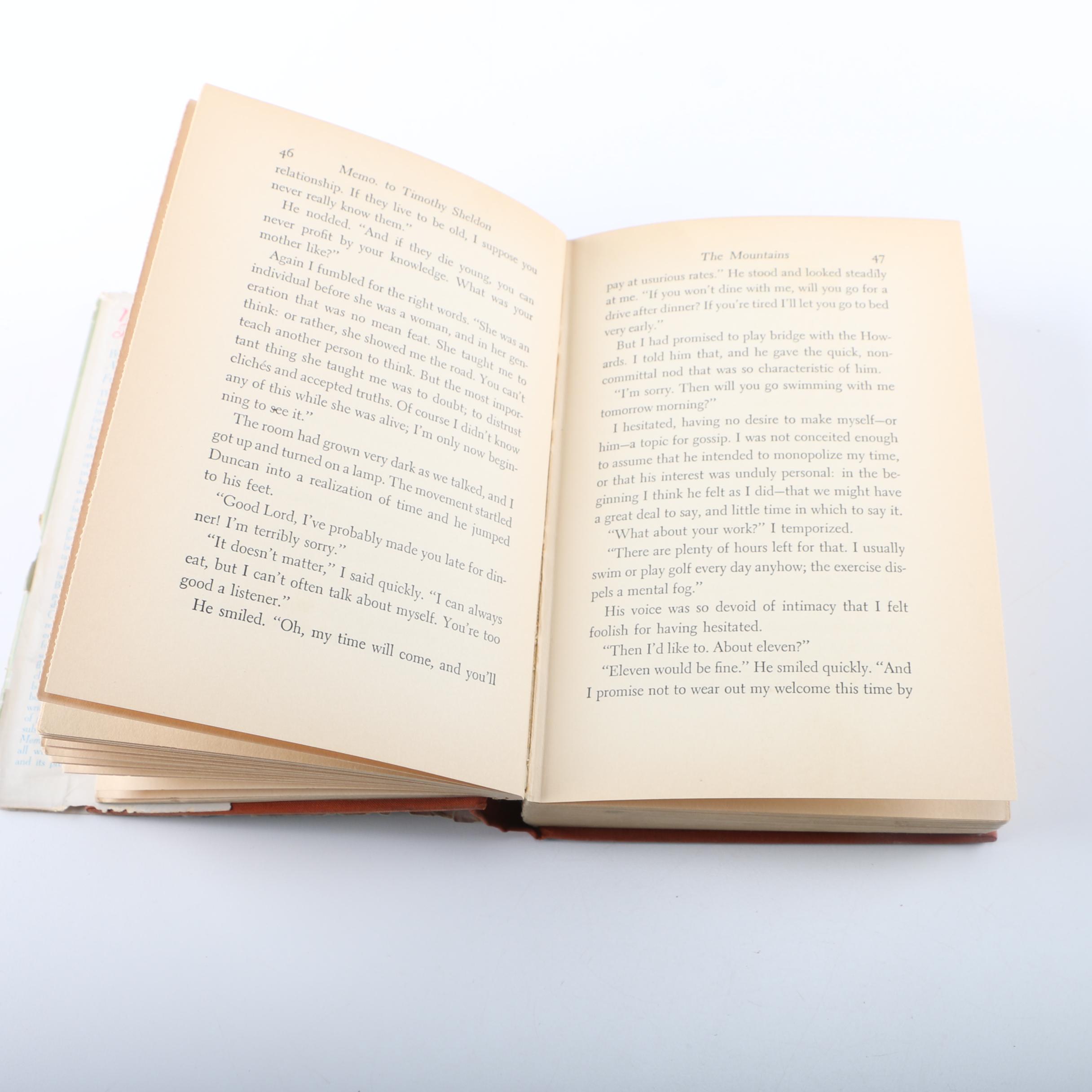 Assortment of Vintage Books