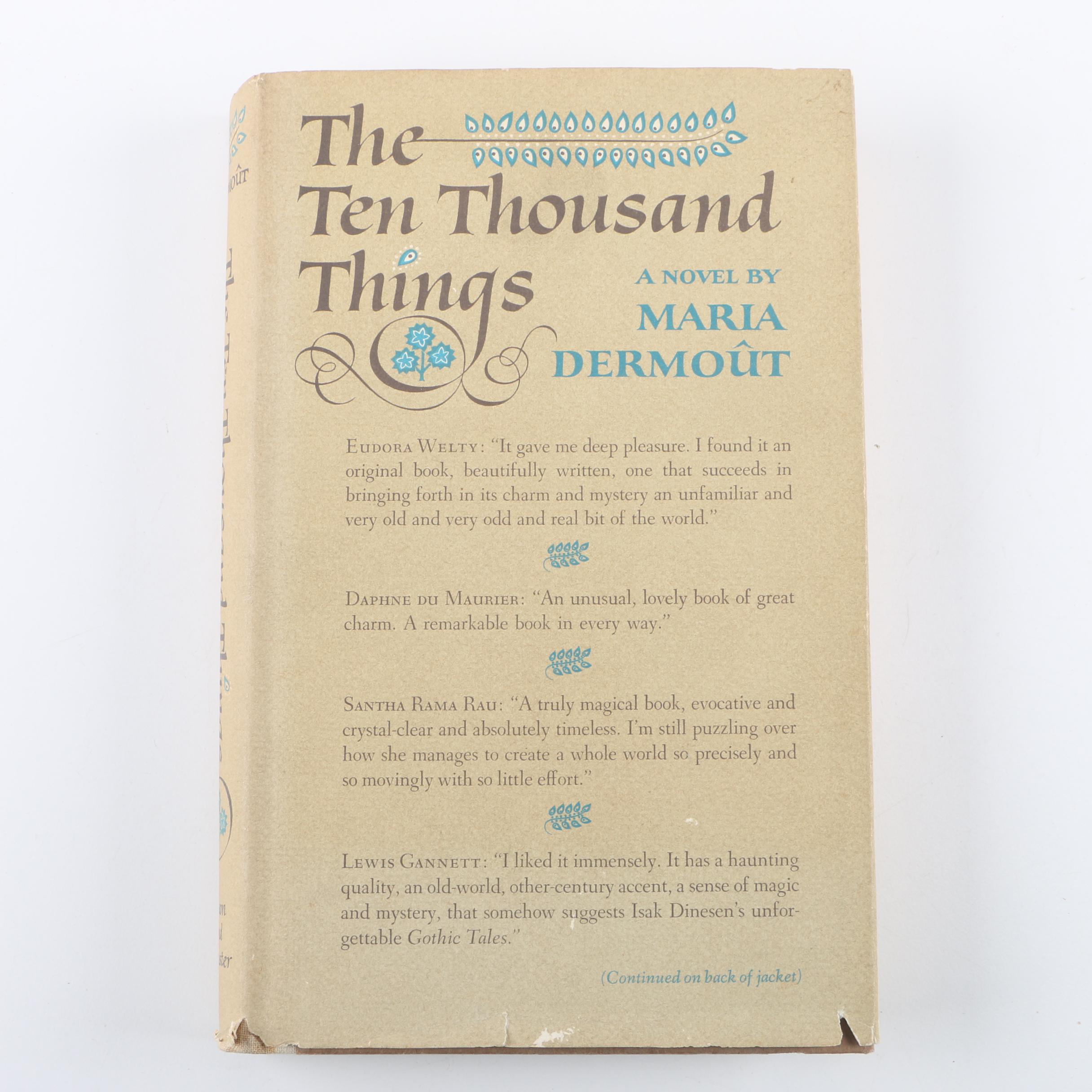 Assortment of Vintage Books