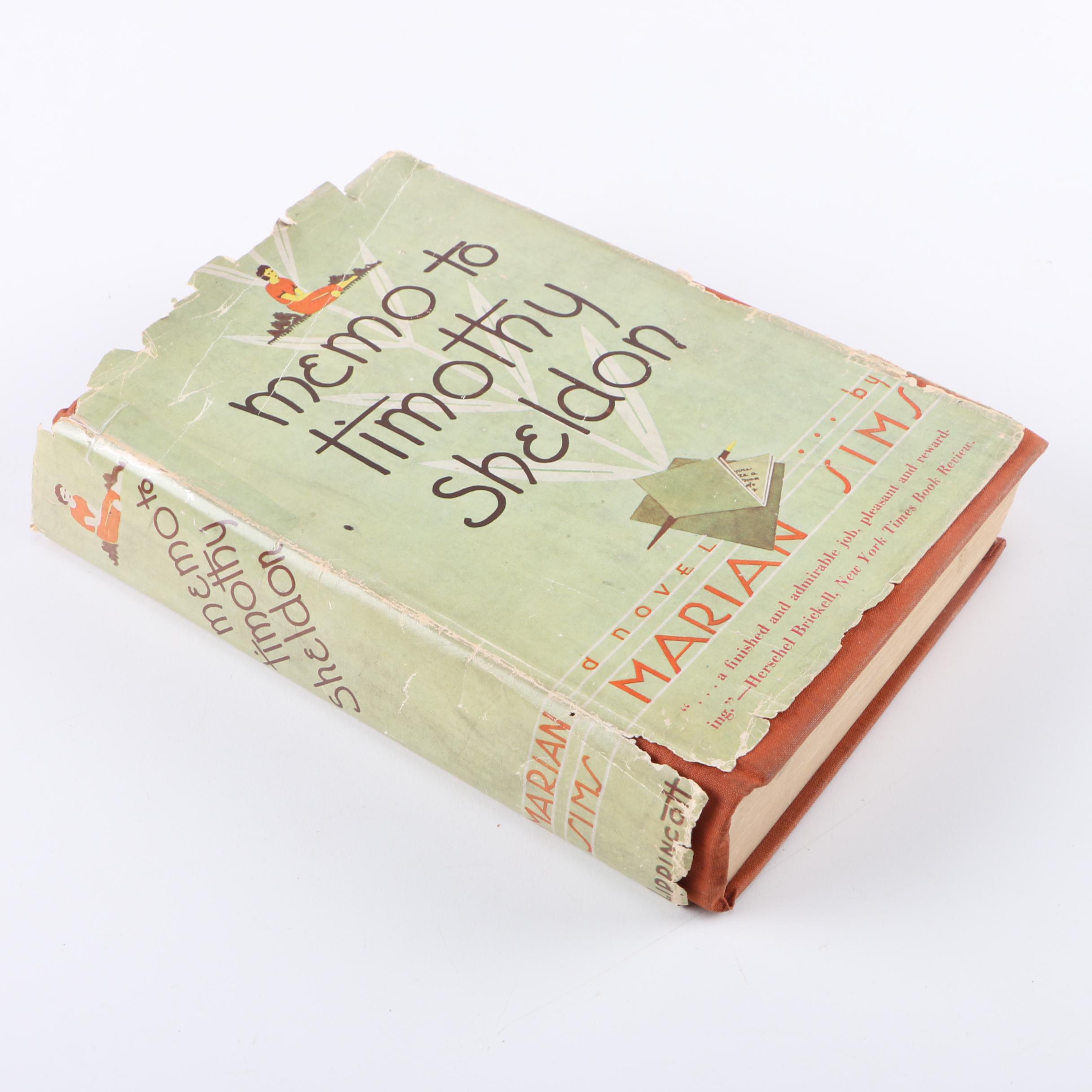 Assortment of Vintage Books