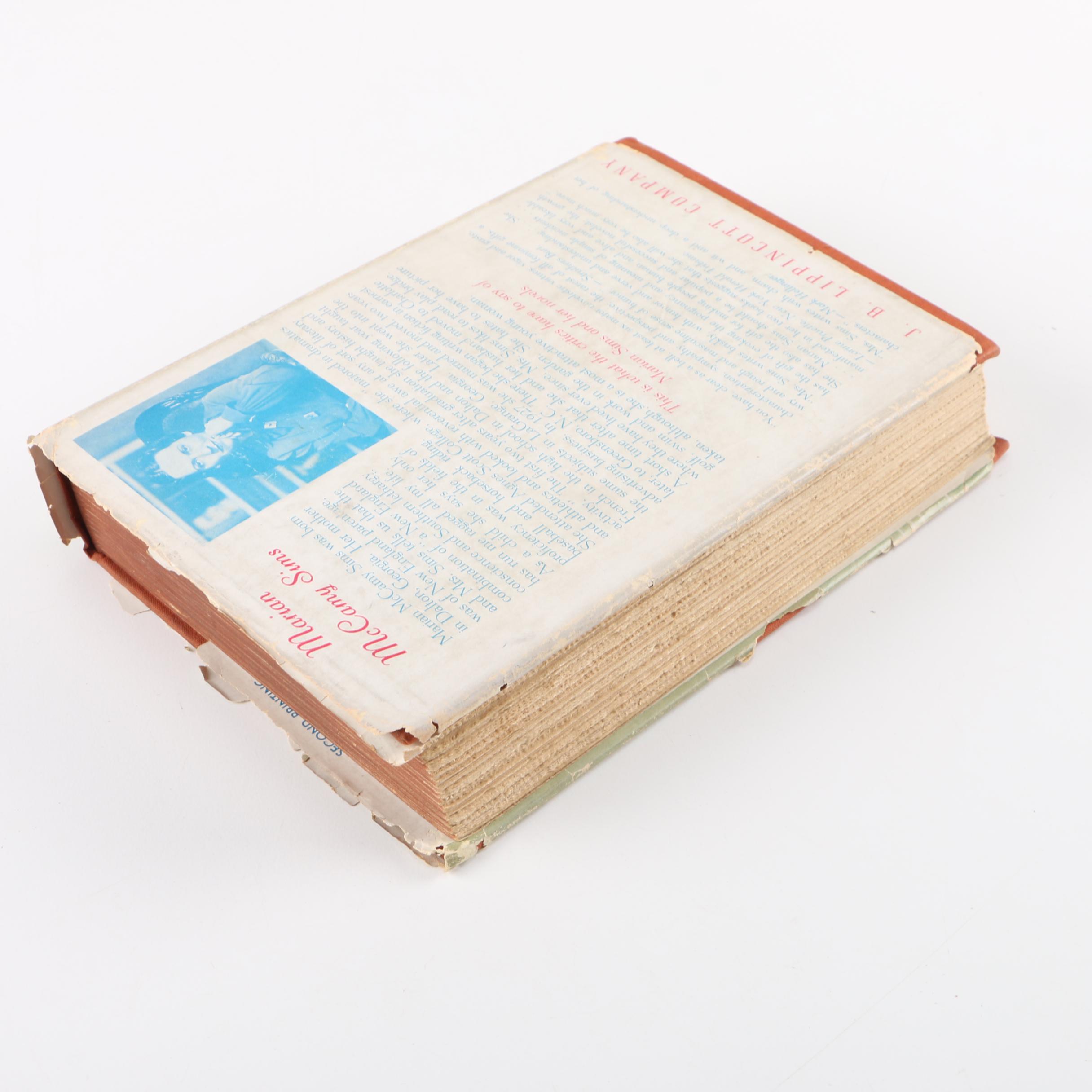 Assortment of Vintage Books
