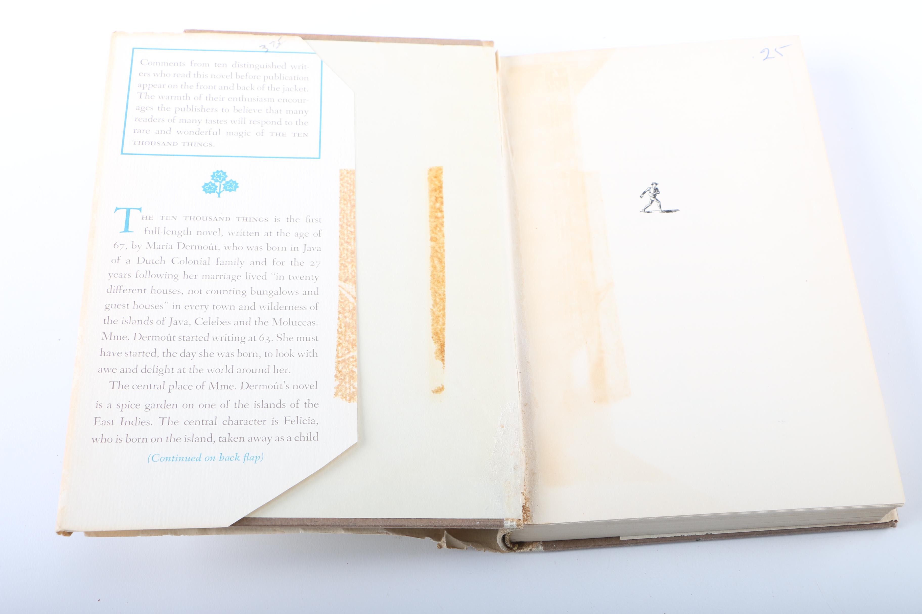 Assortment of Vintage Books