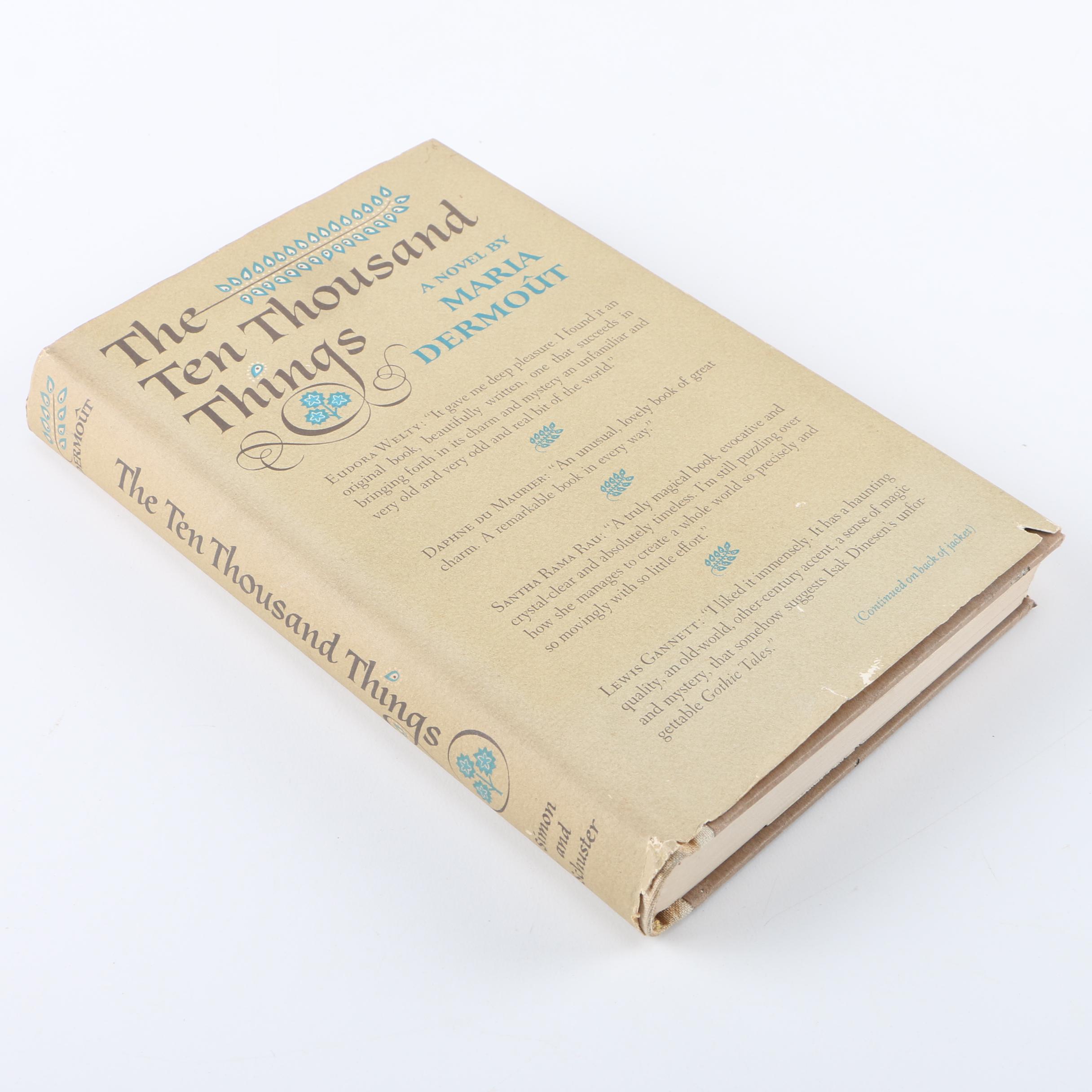 Assortment of Vintage Books