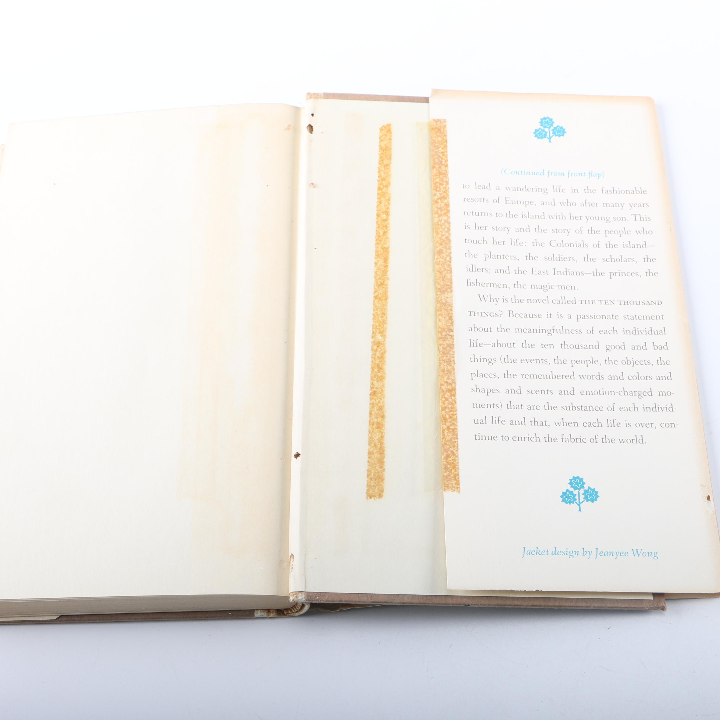 Assortment of Vintage Books