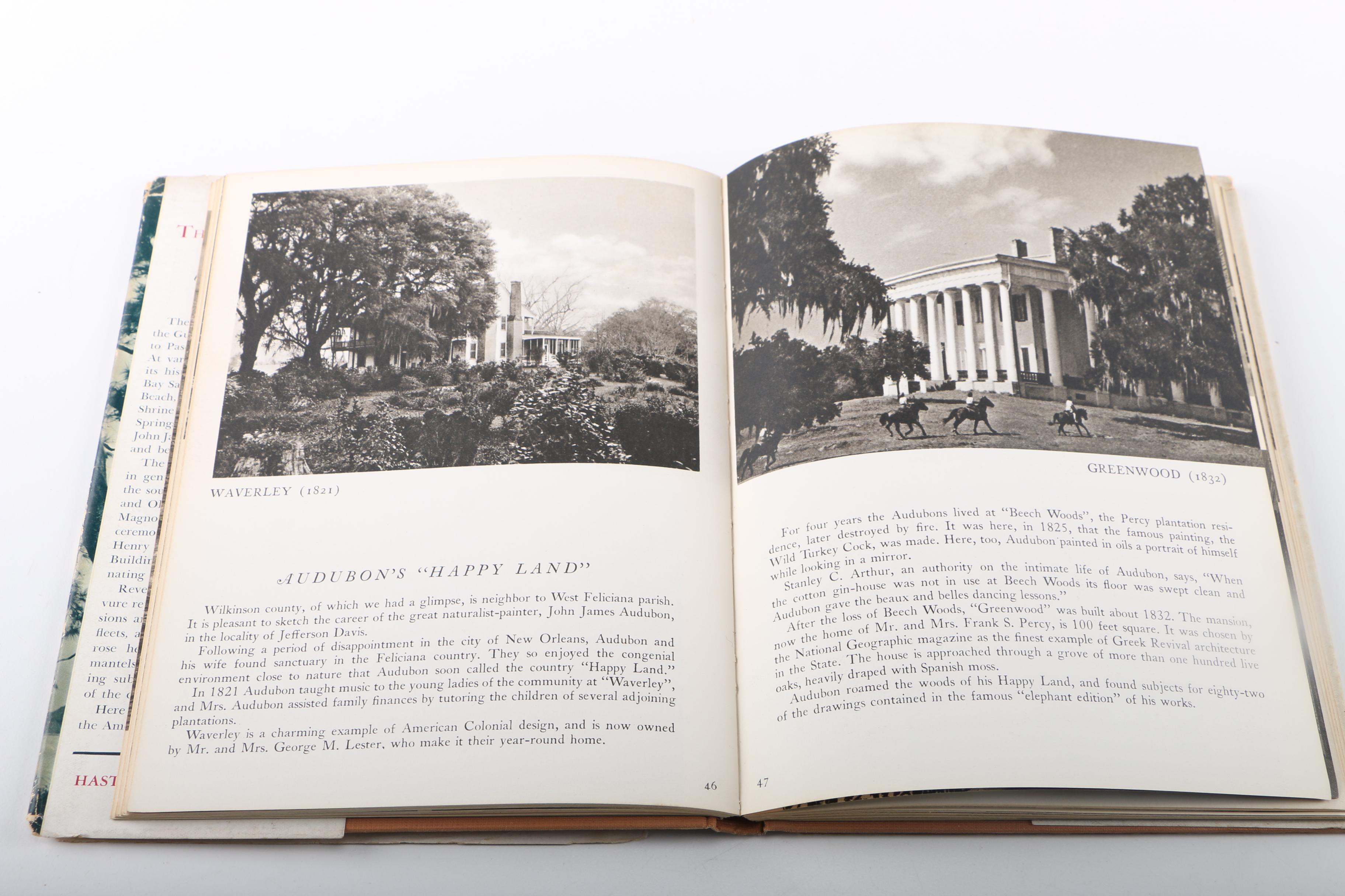 Assortment of Vintage Books