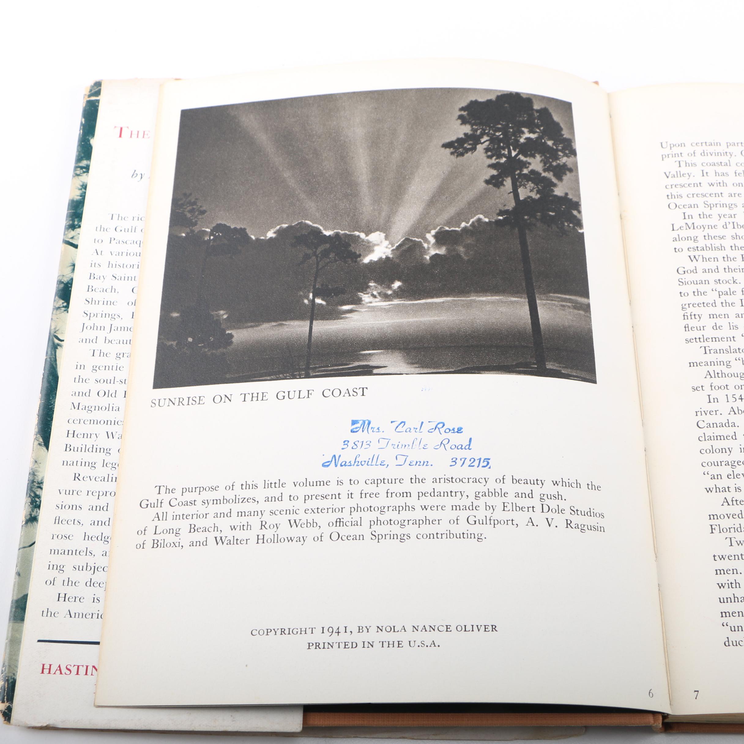 Assortment of Vintage Books