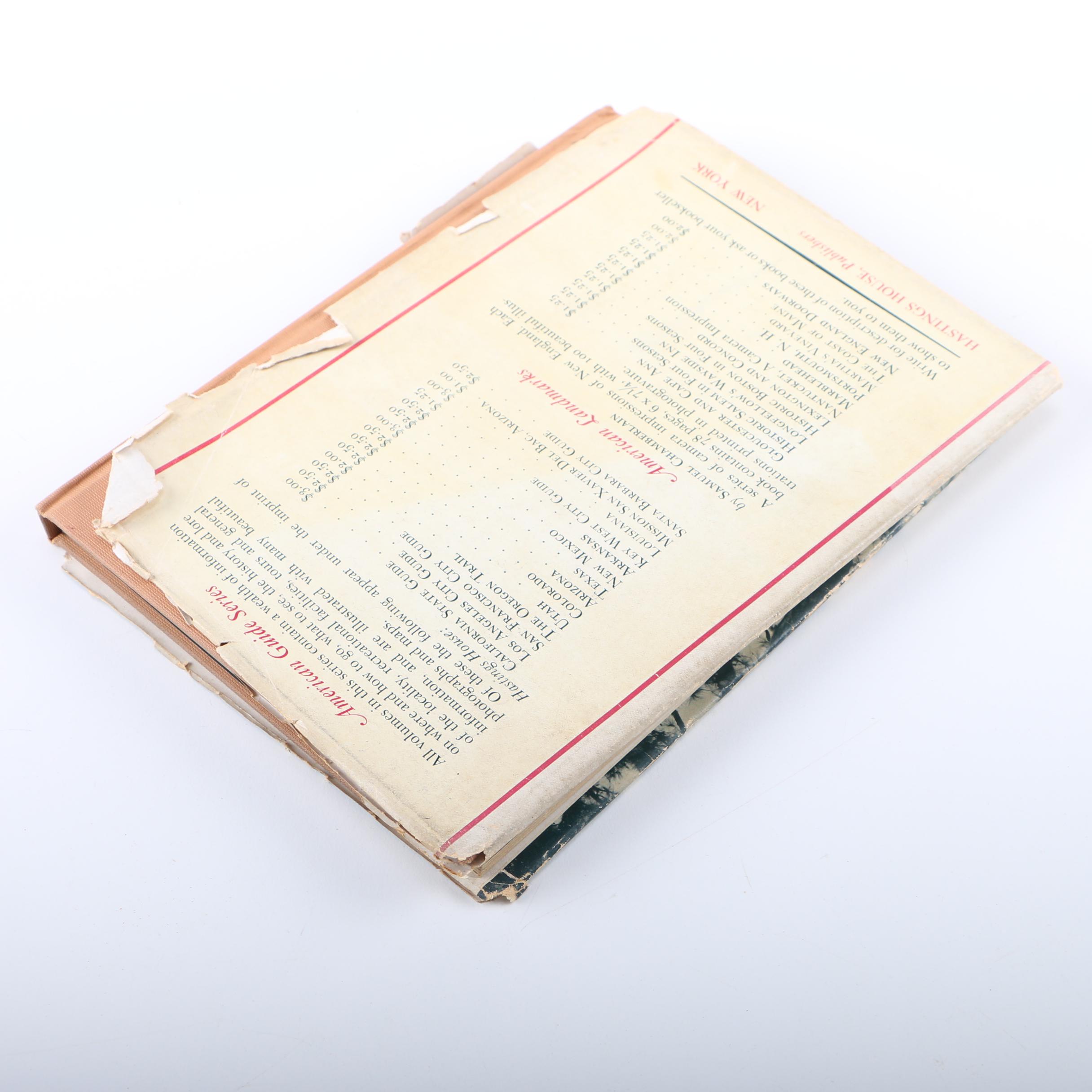 Assortment of Vintage Books