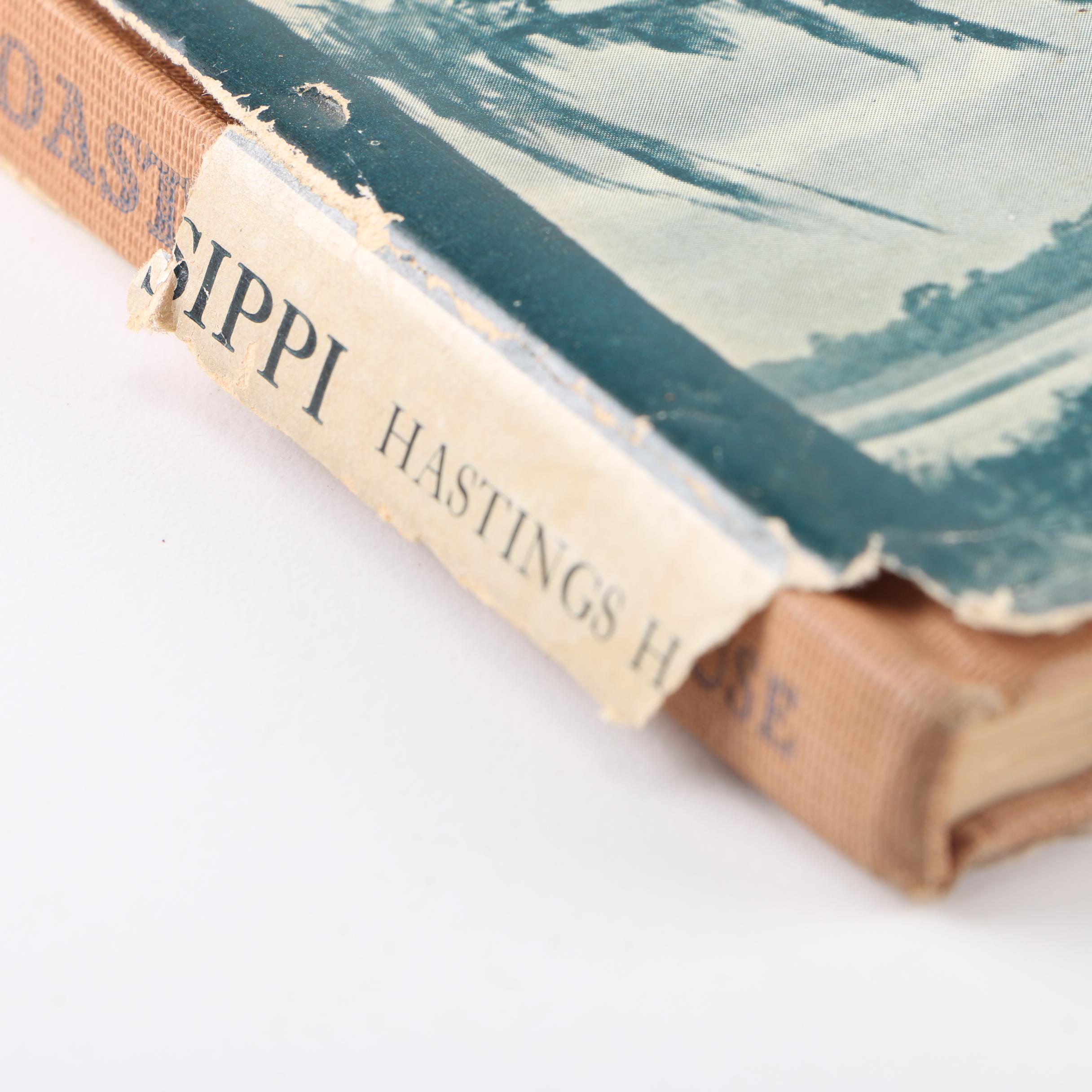 Assortment of Vintage Books