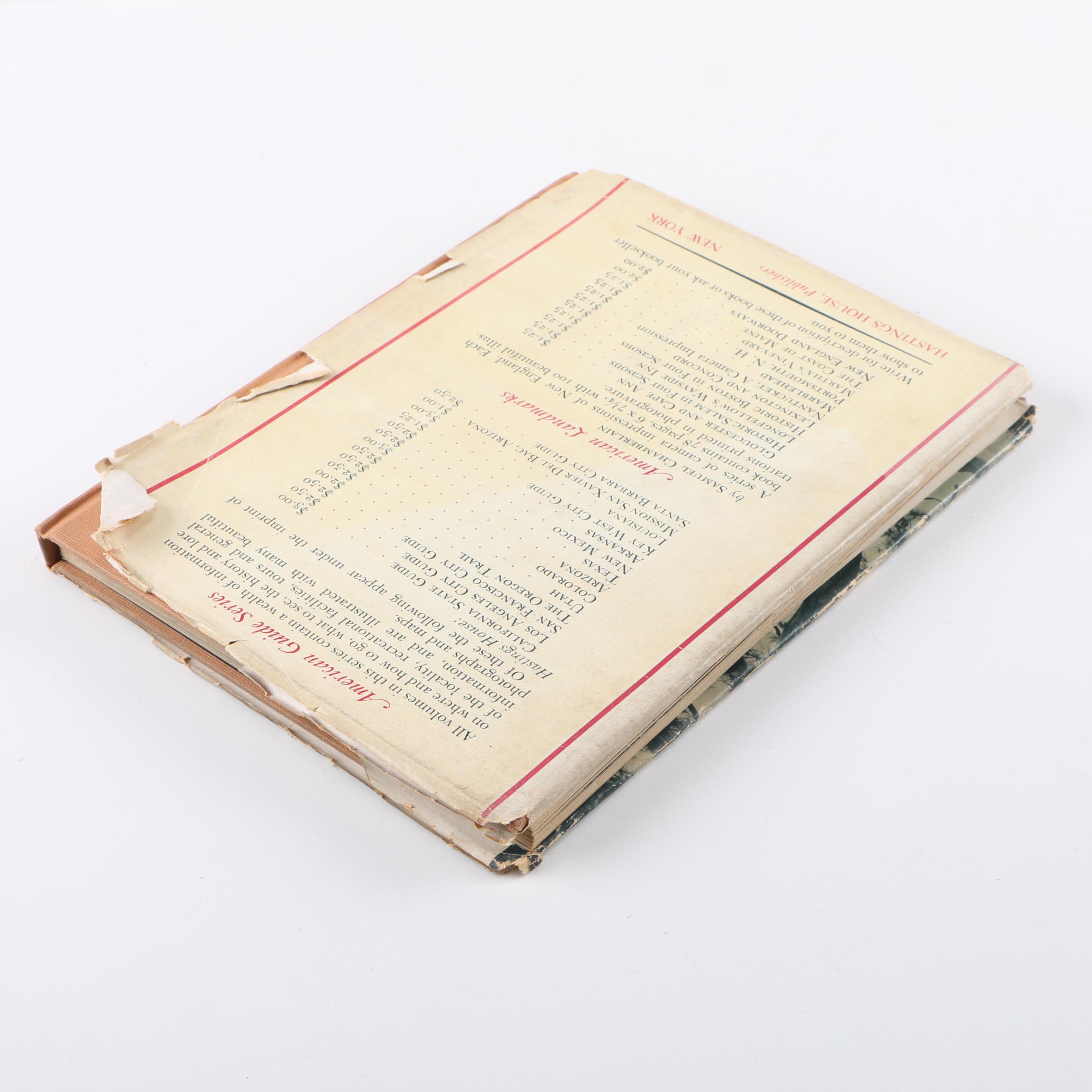 Assortment of Vintage Books