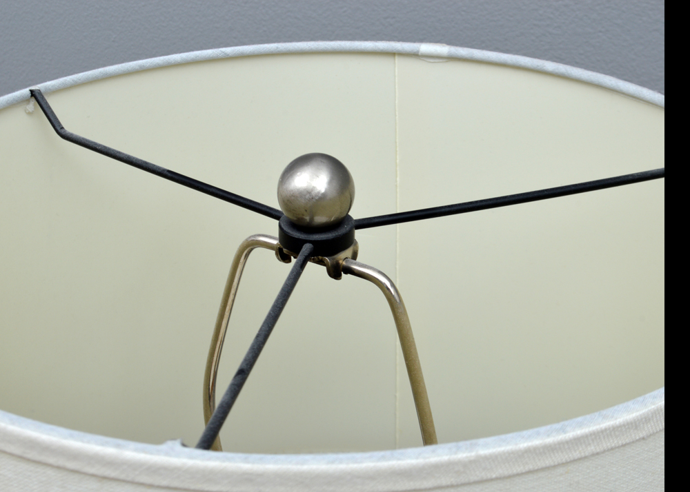 Mercury Glass Table Lamps