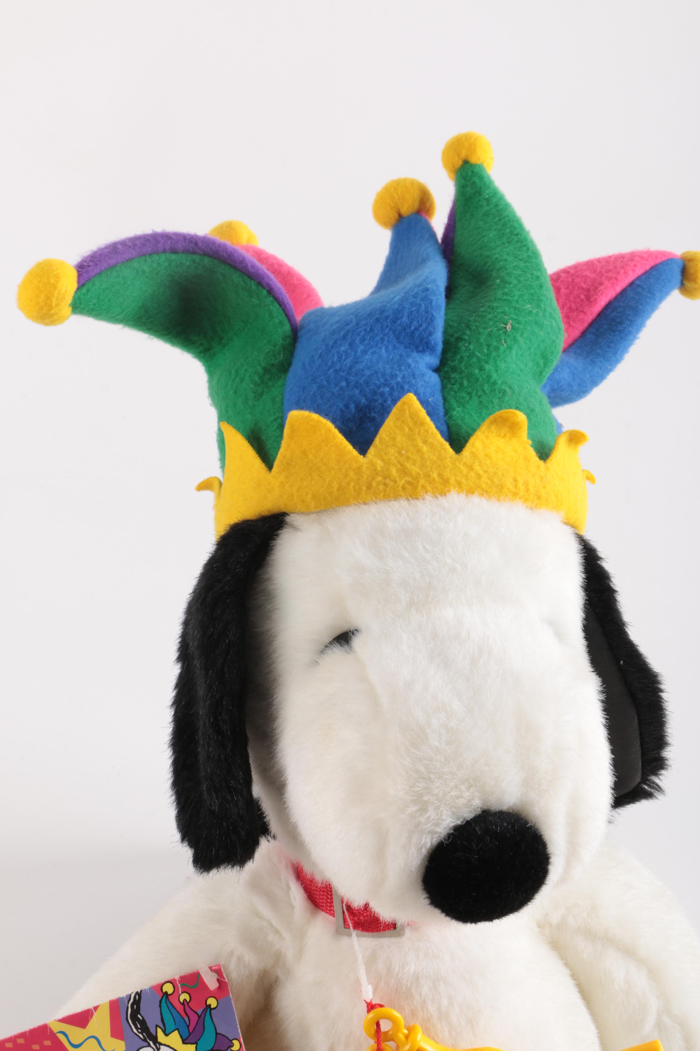 Collection of Snoopy Memorabilia