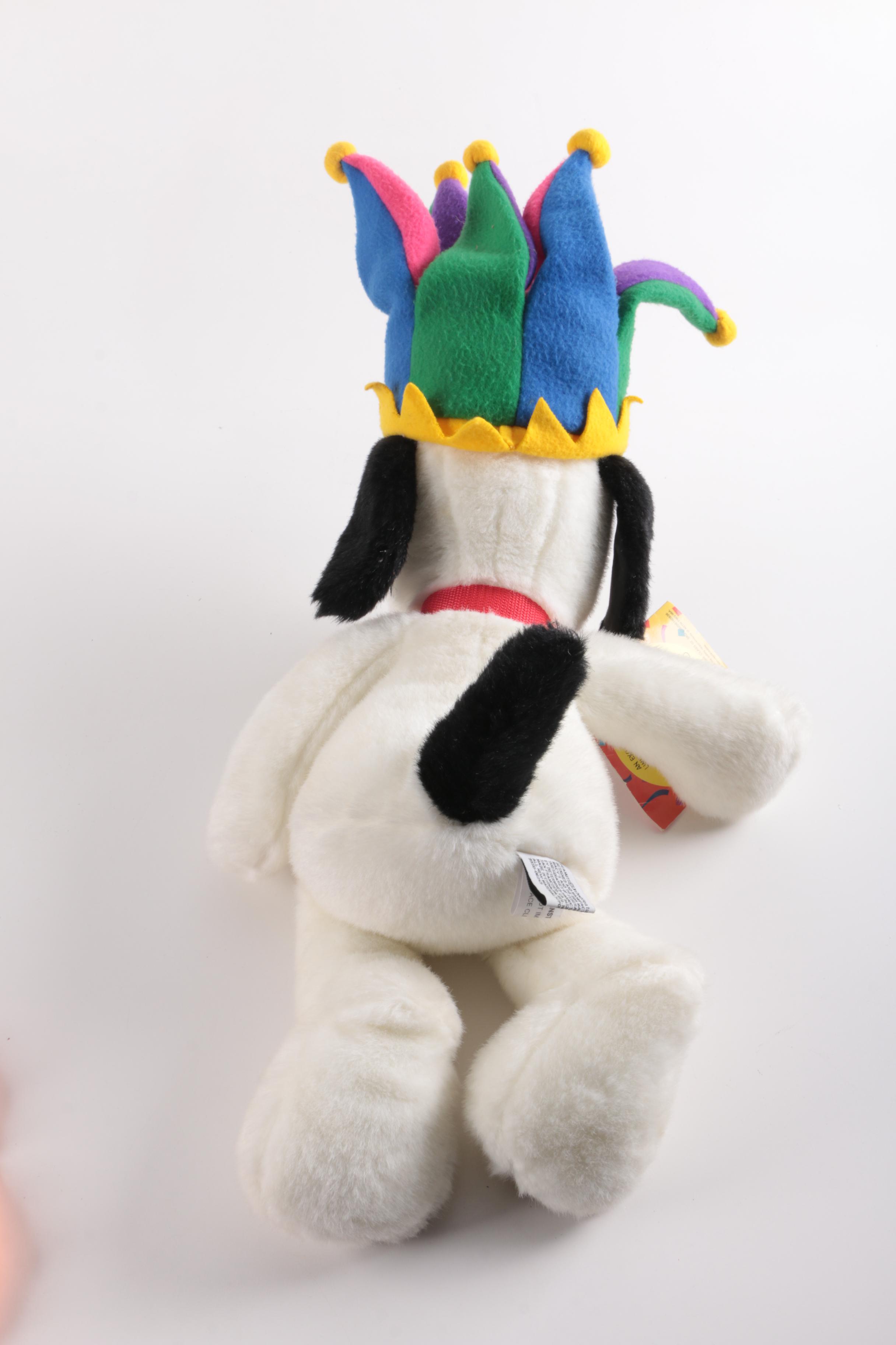 Collection of Snoopy Memorabilia