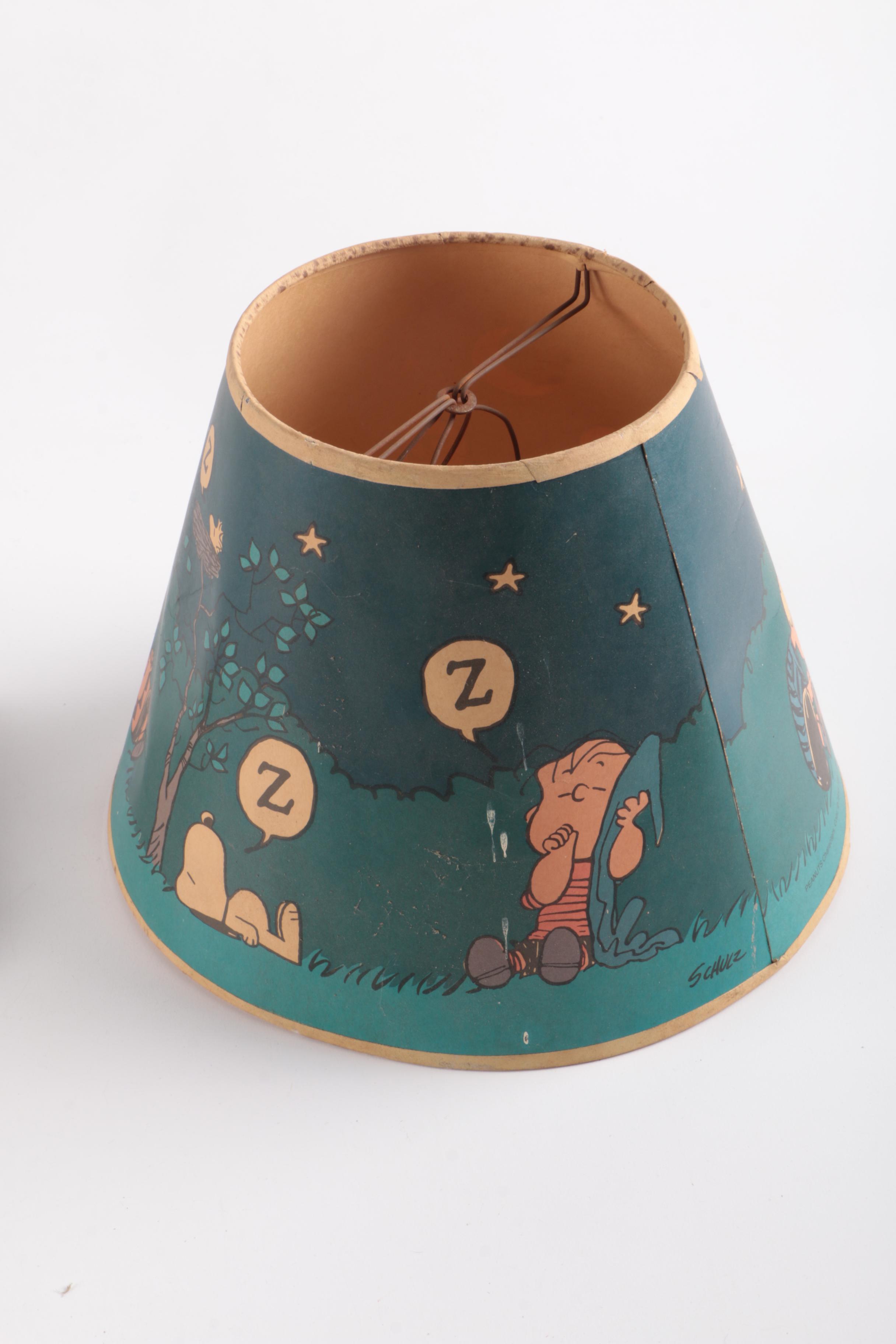 Collection of Snoopy Memorabilia
