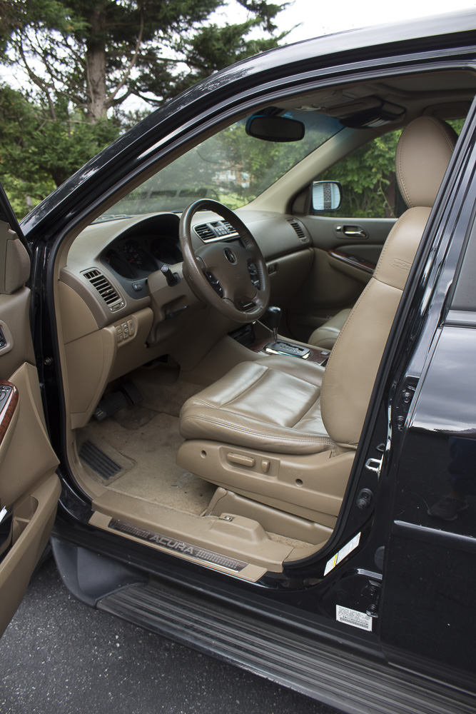 2003 Acura MDX