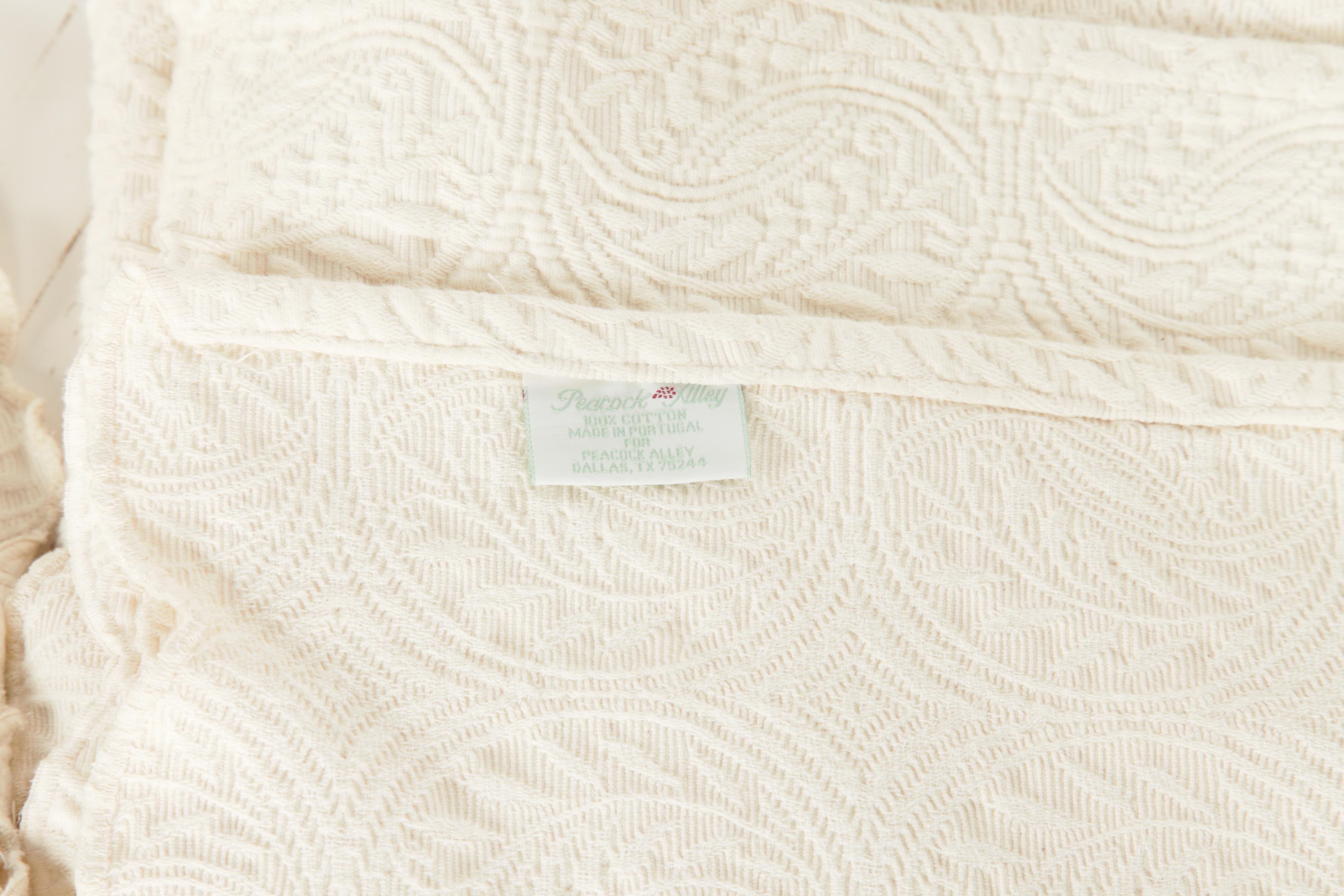 Assorted Linens