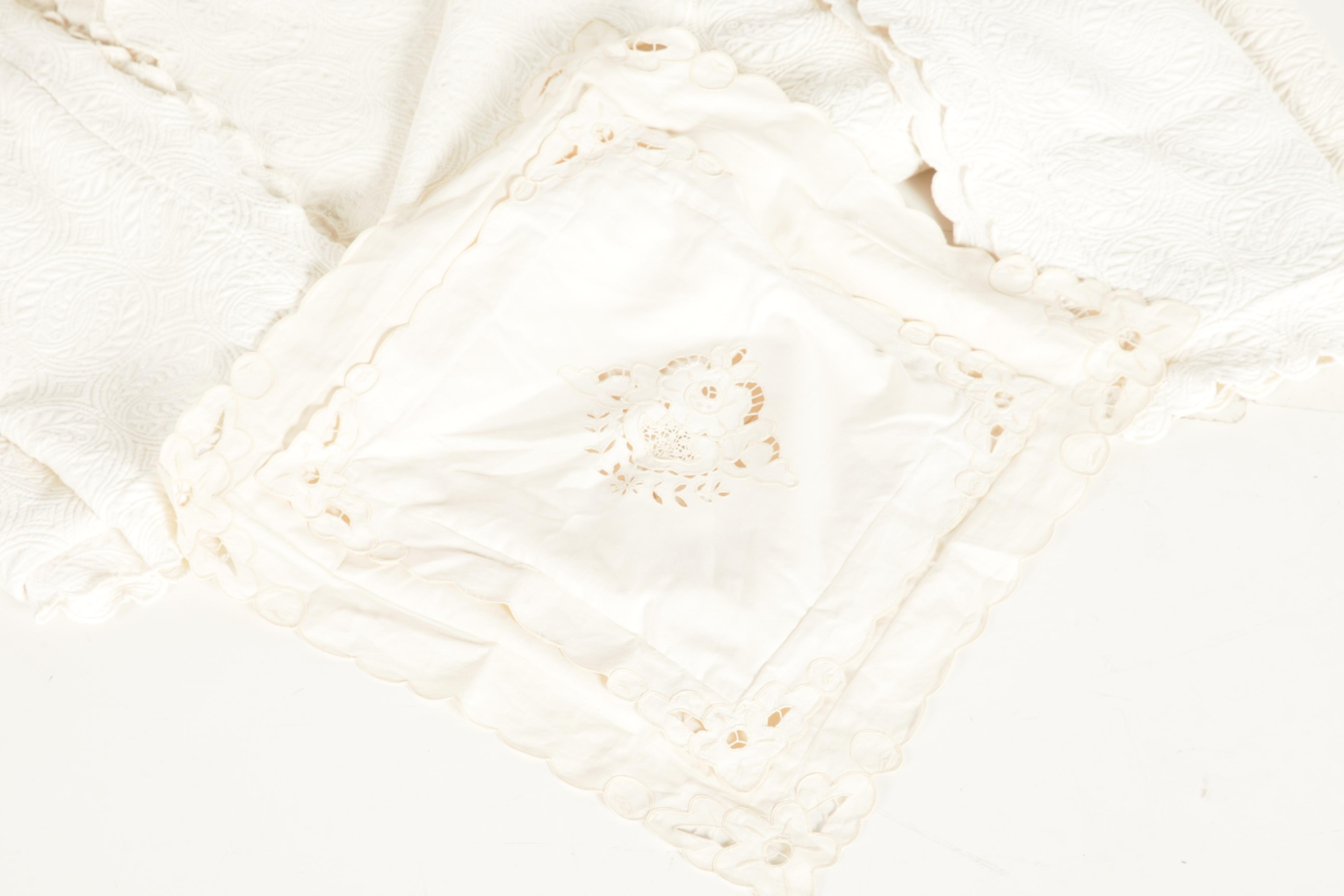 Assorted Linens