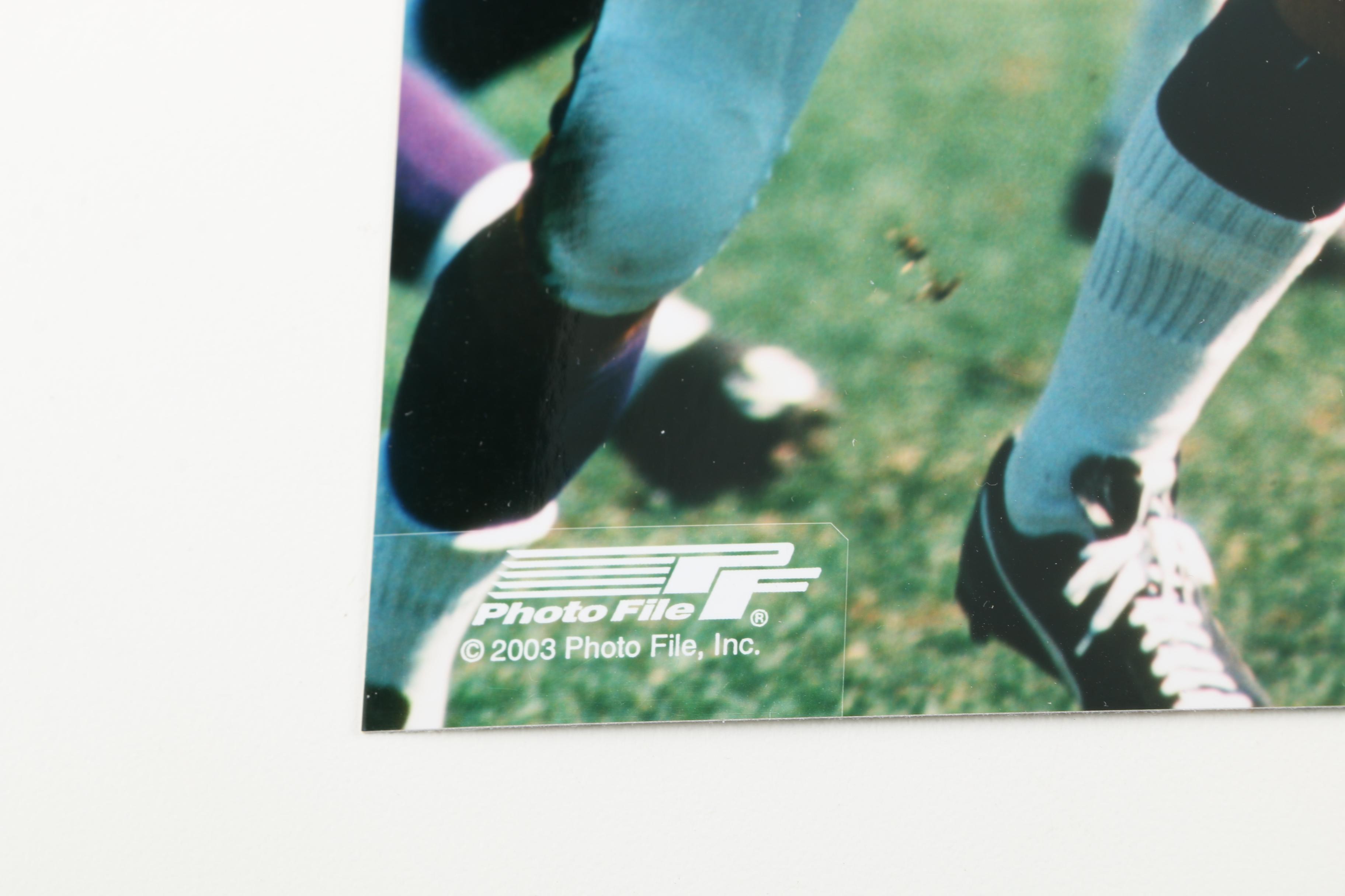 NFL Fran Tarkenton Photographs