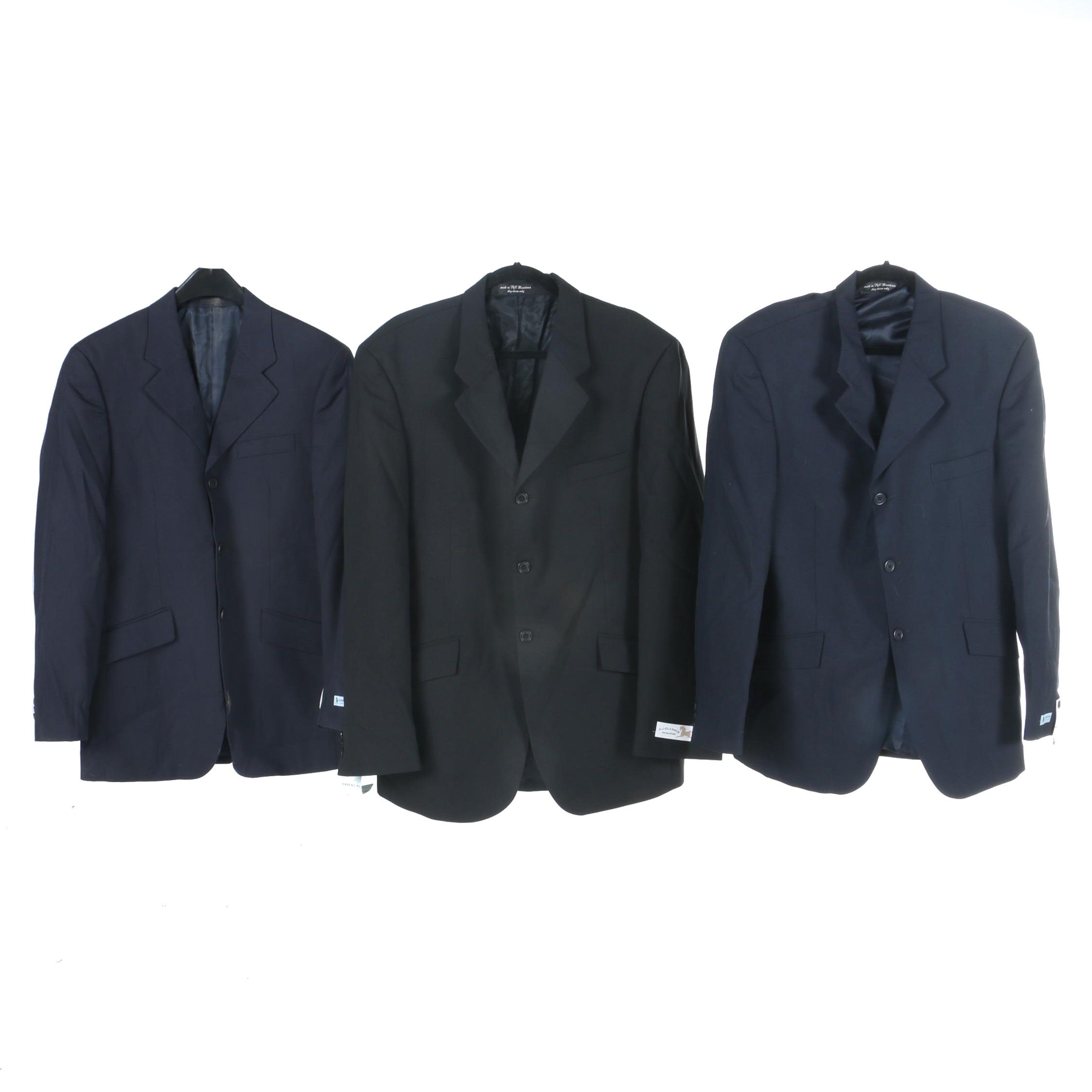Men's R. J. Classics "National" Equestrian Show Coats