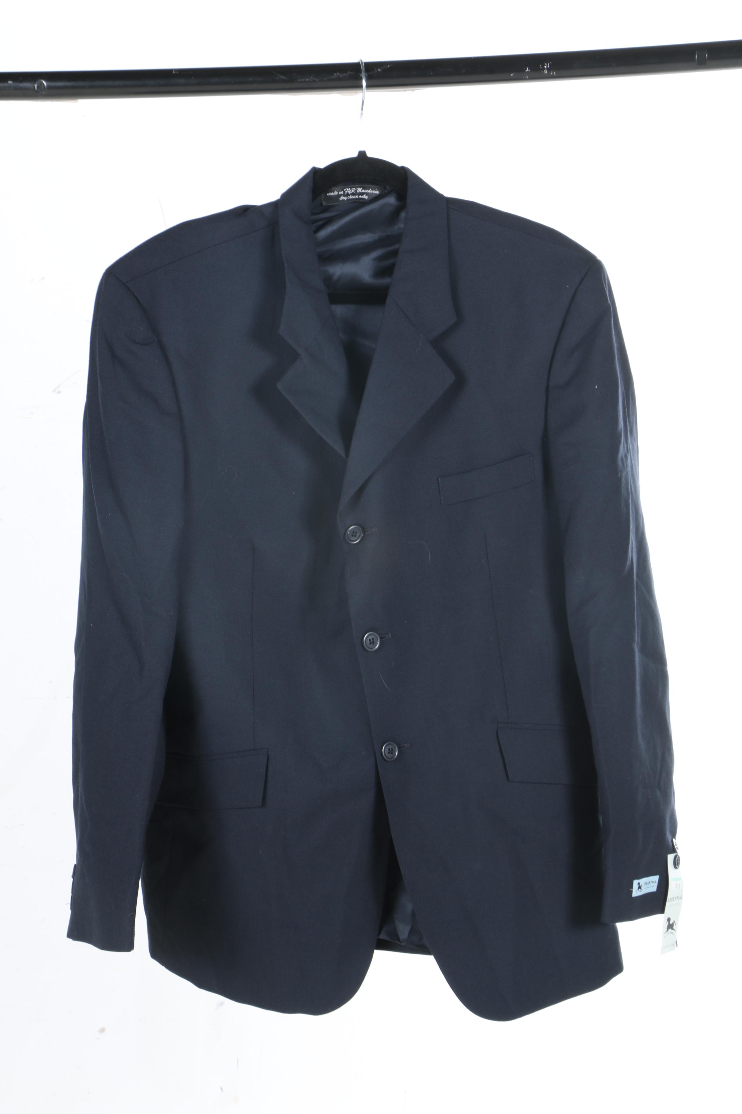 Men's R. J. Classics "National" Equestrian Show Coats