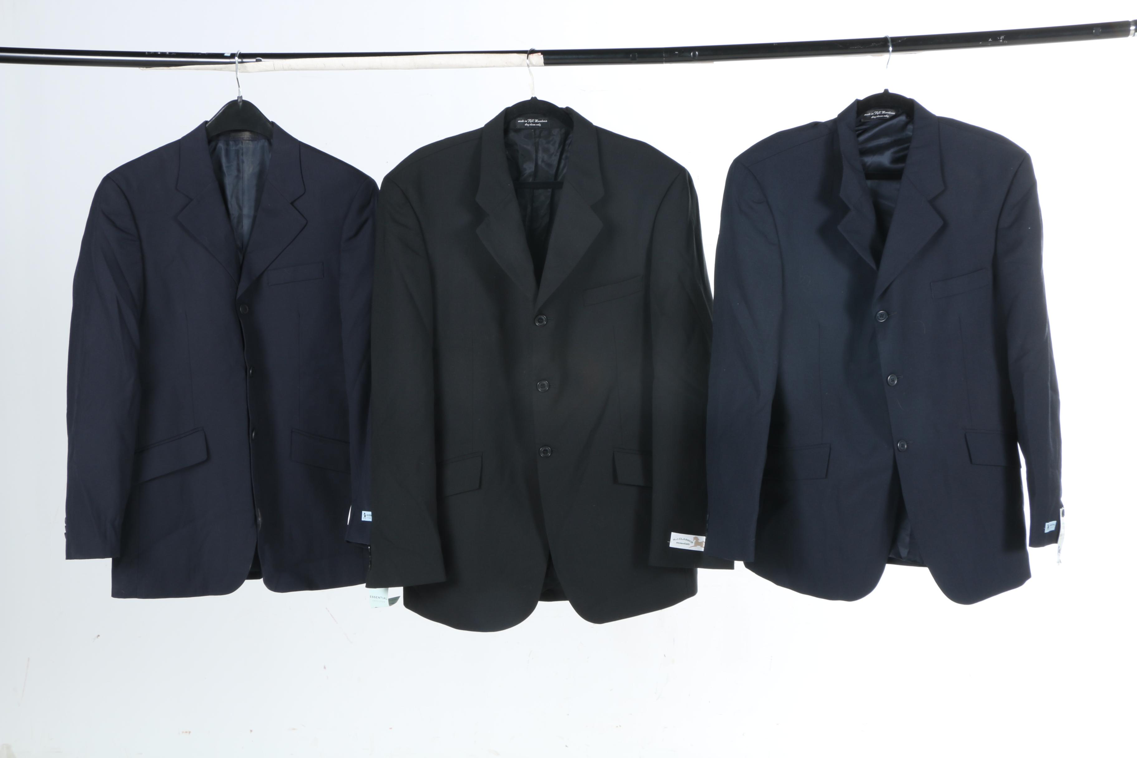 Men's R. J. Classics "National" Equestrian Show Coats