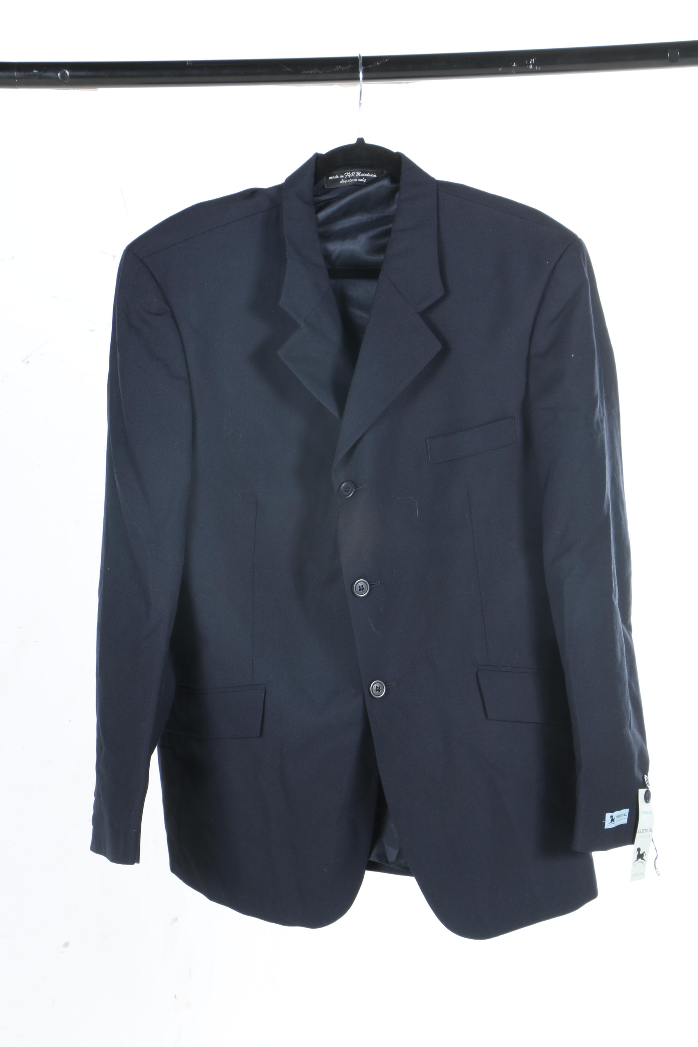 Men's R. J. Classics "National" Equestrian Show Coats