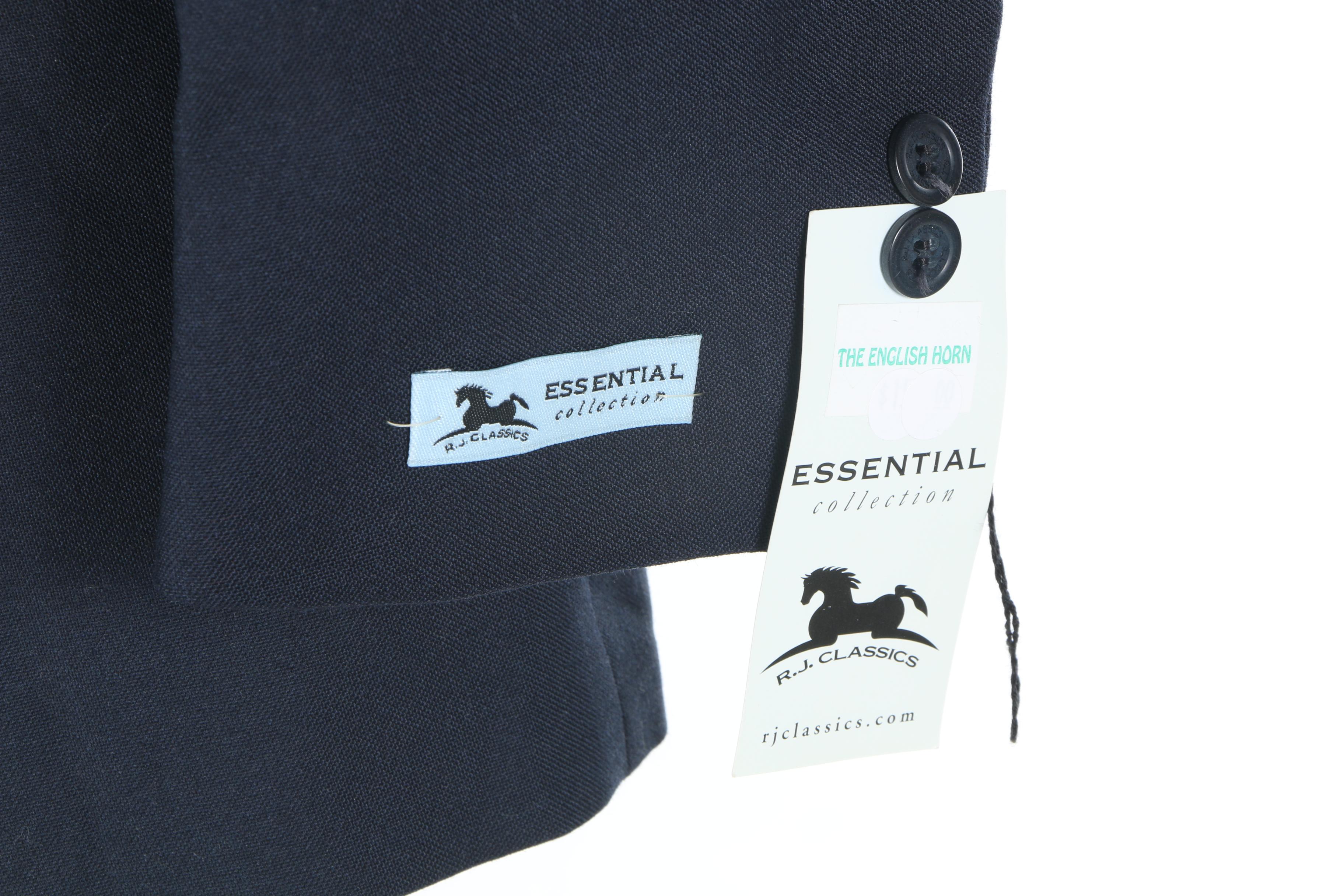 Men's R. J. Classics "National" Equestrian Show Coats