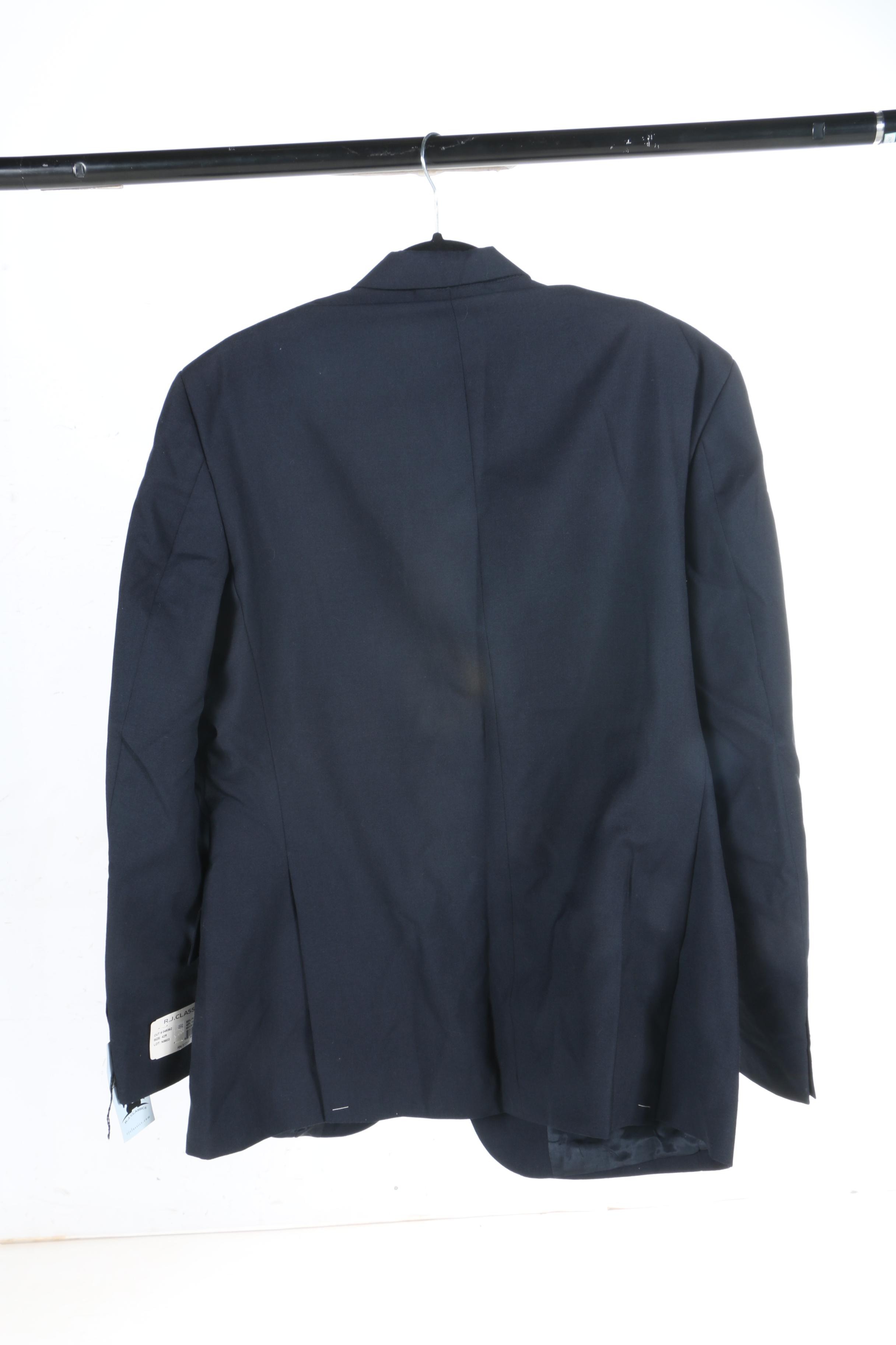Men's R. J. Classics "National" Equestrian Show Coats