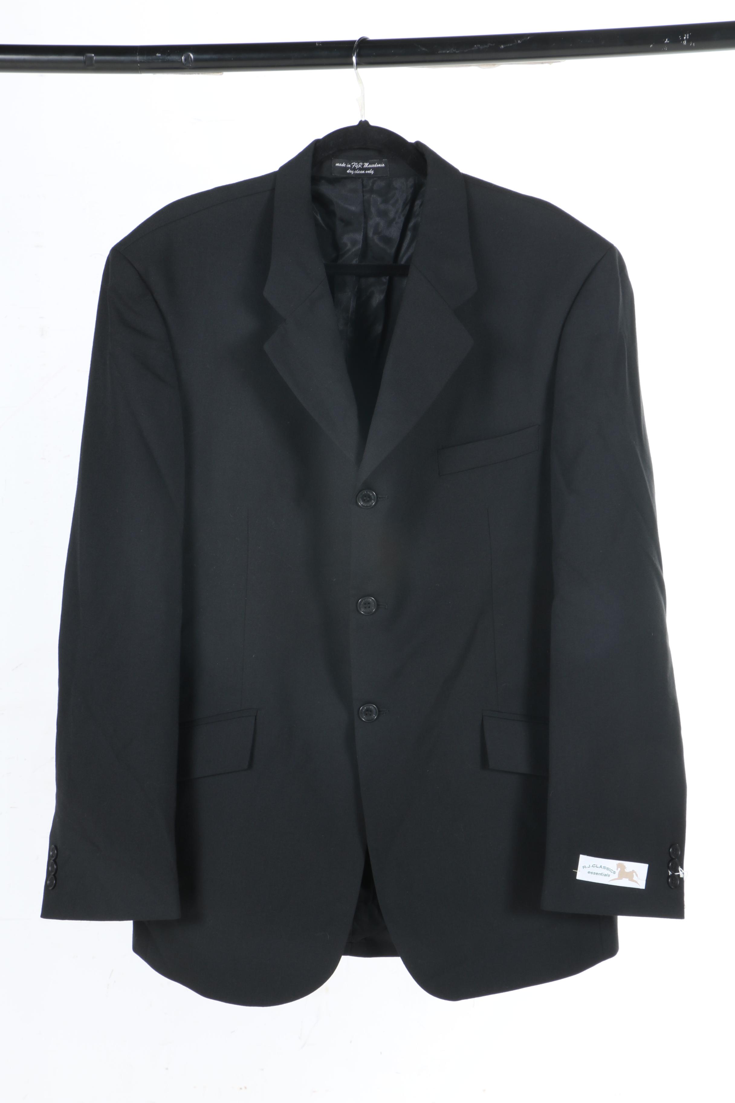 Men's R. J. Classics "National" Equestrian Show Coats