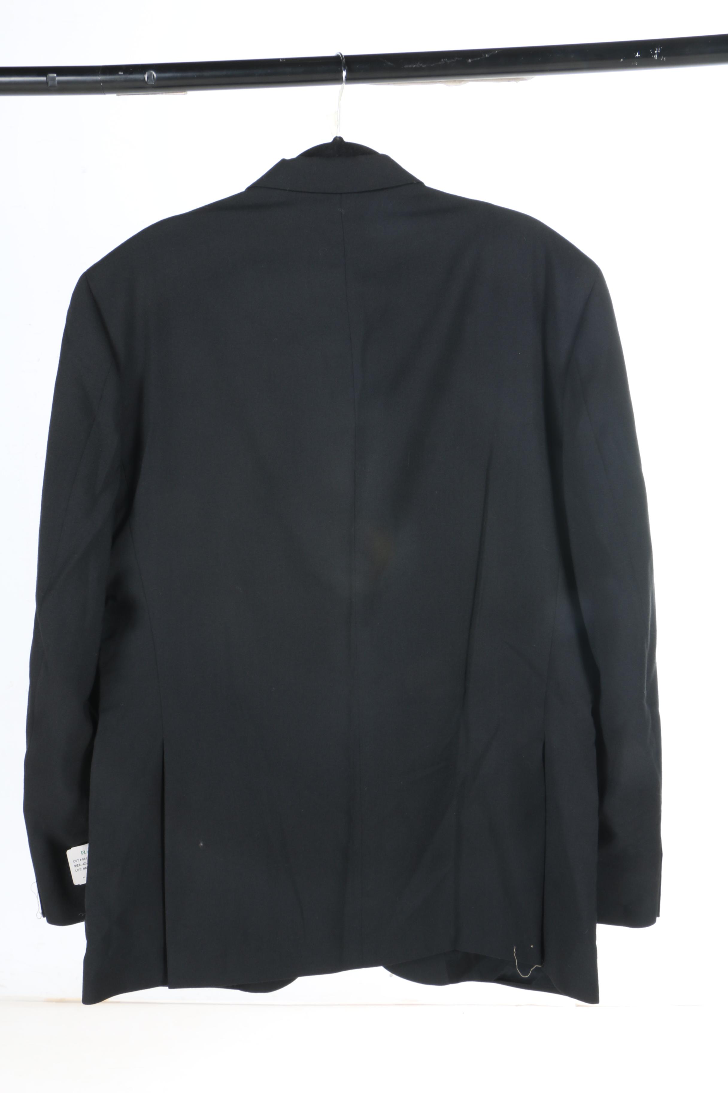 Men's R. J. Classics "National" Equestrian Show Coats