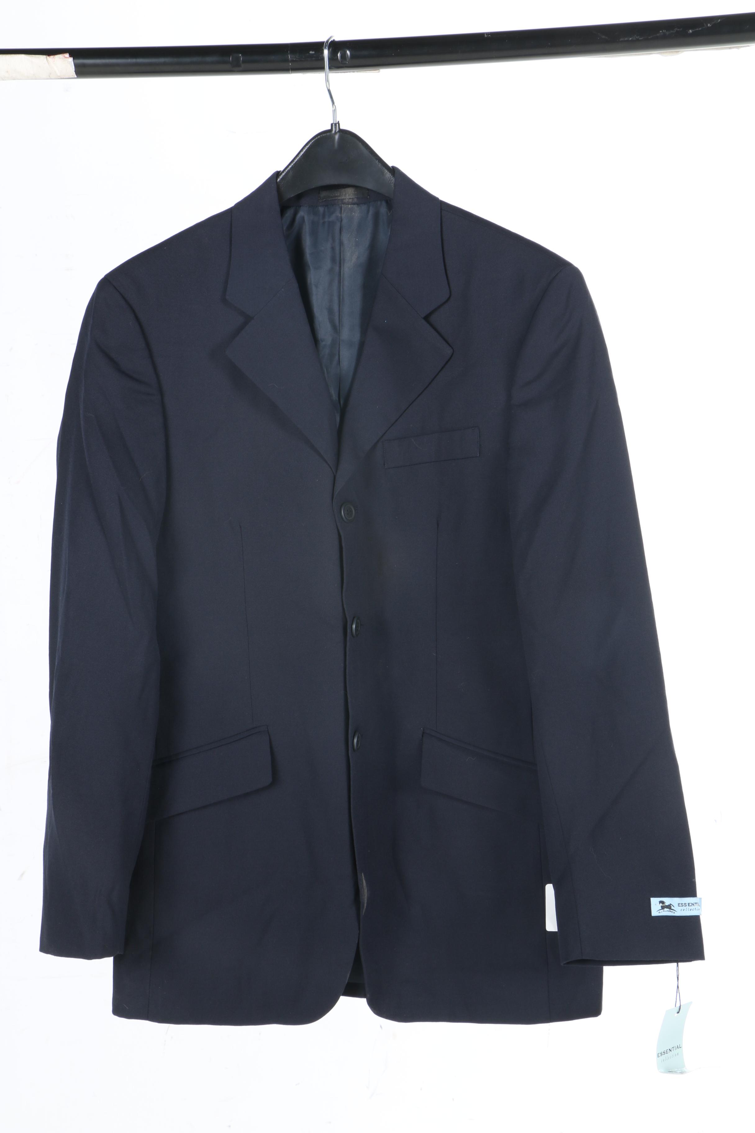 Men's R. J. Classics "National" Equestrian Show Coats