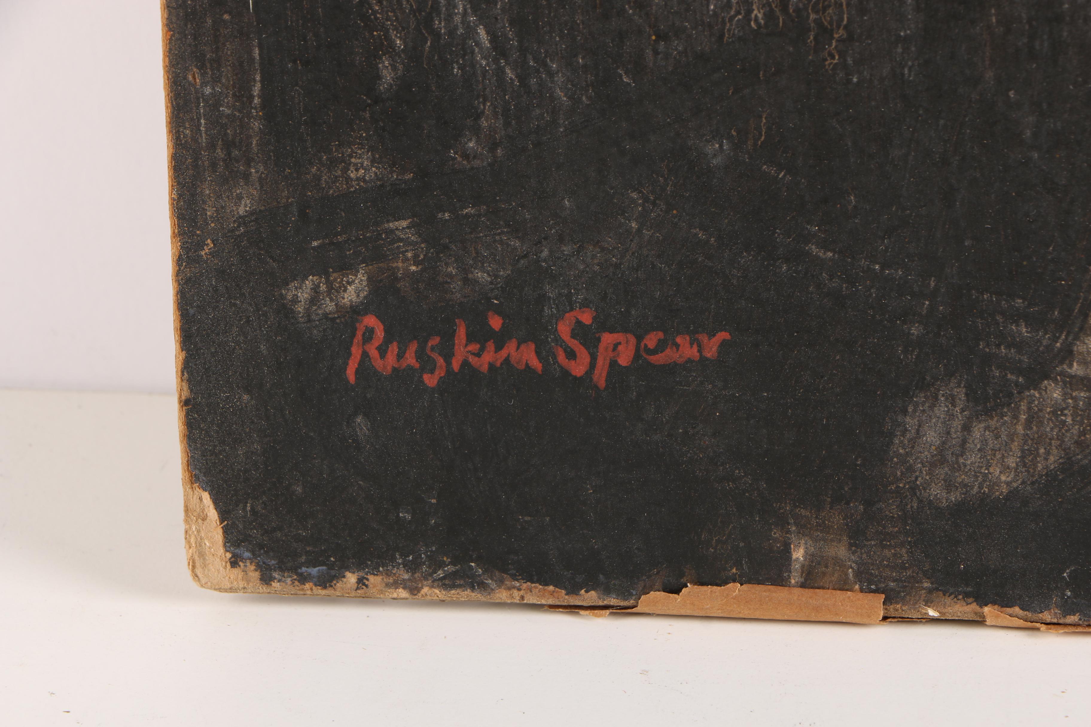 Oda Slobodskaya Records, Biography and Oil Portrait Painting