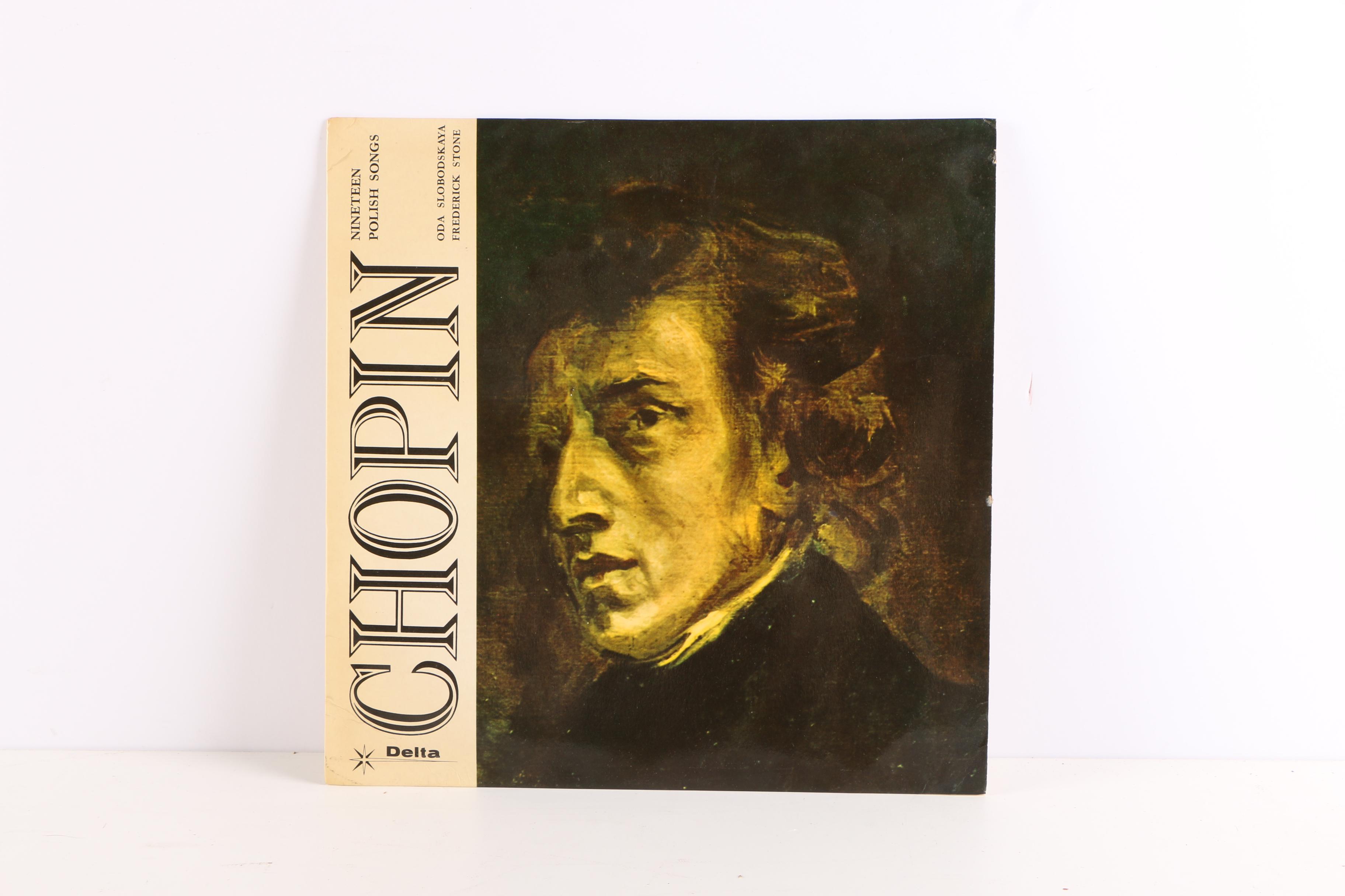 Oda Slobodskaya Records, Biography and Oil Portrait Painting