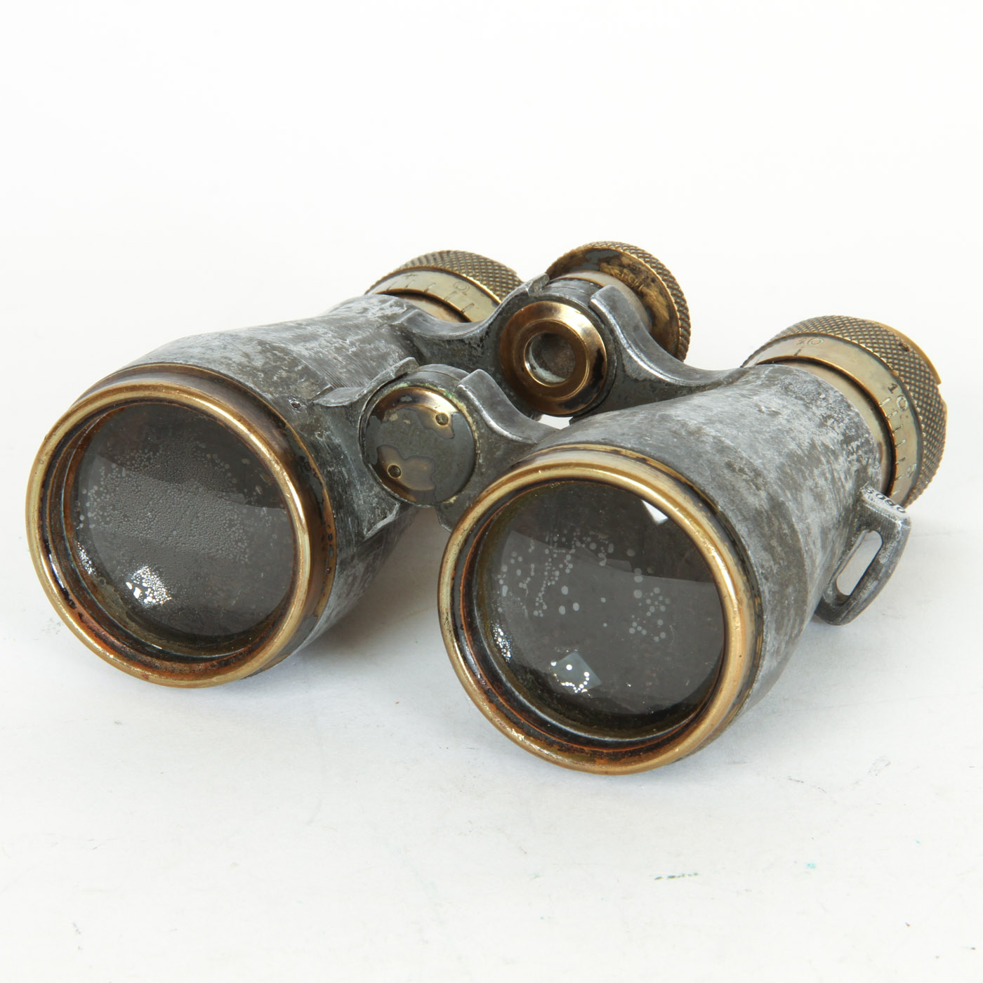 Vintage E. Leitz Wetzlar Binoculars