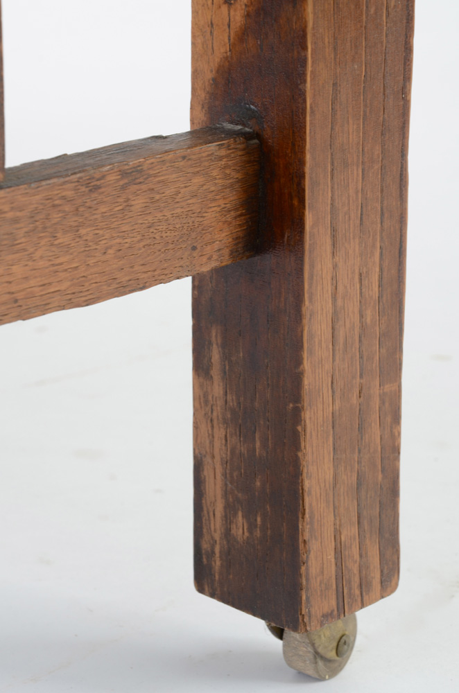 Early 20th Century Mission Style Desk