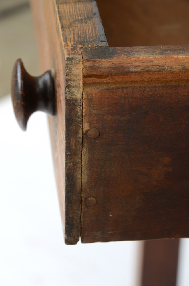 Early 20th Century Mission Style Desk