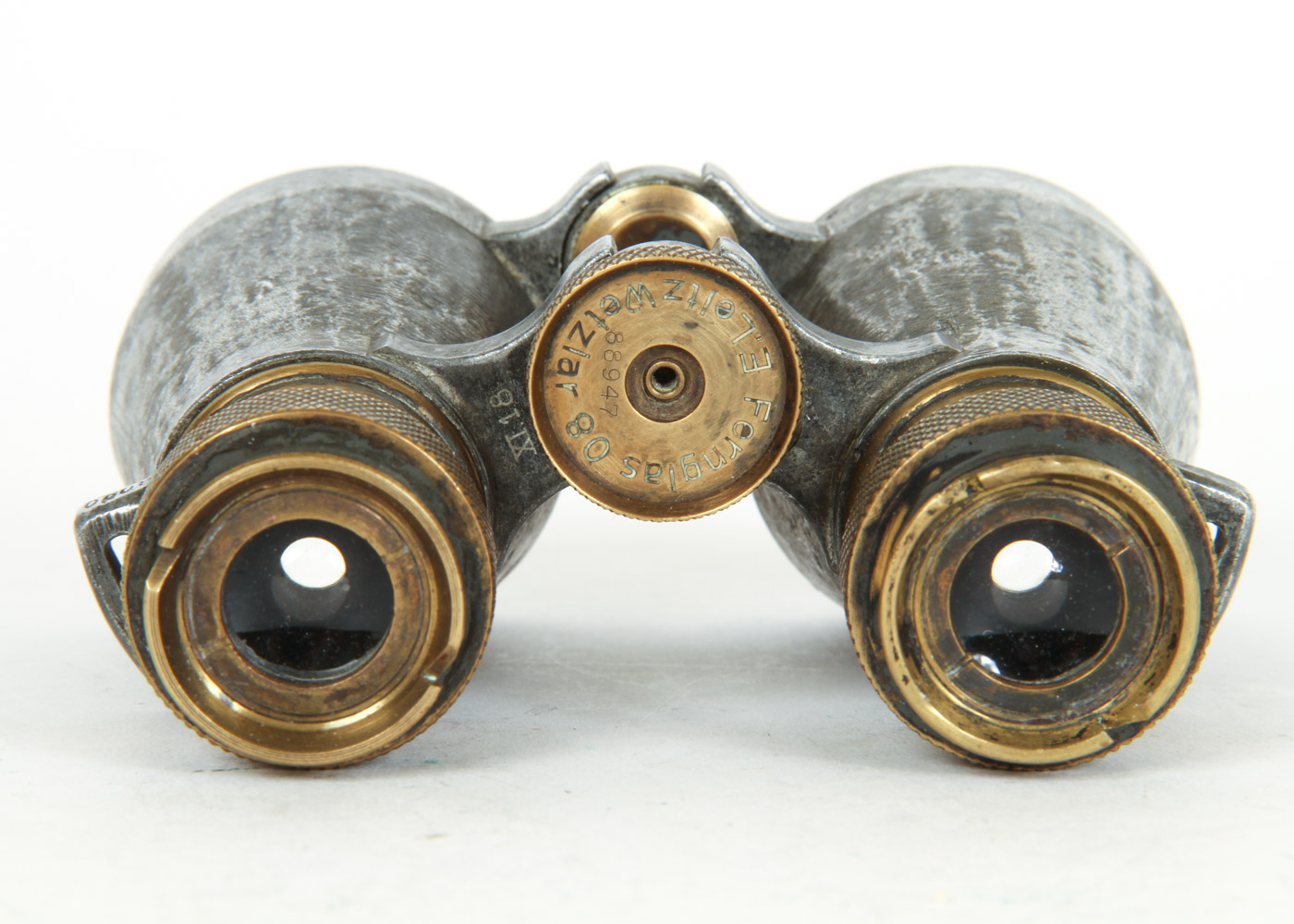 Vintage E. Leitz Wetzlar Binoculars