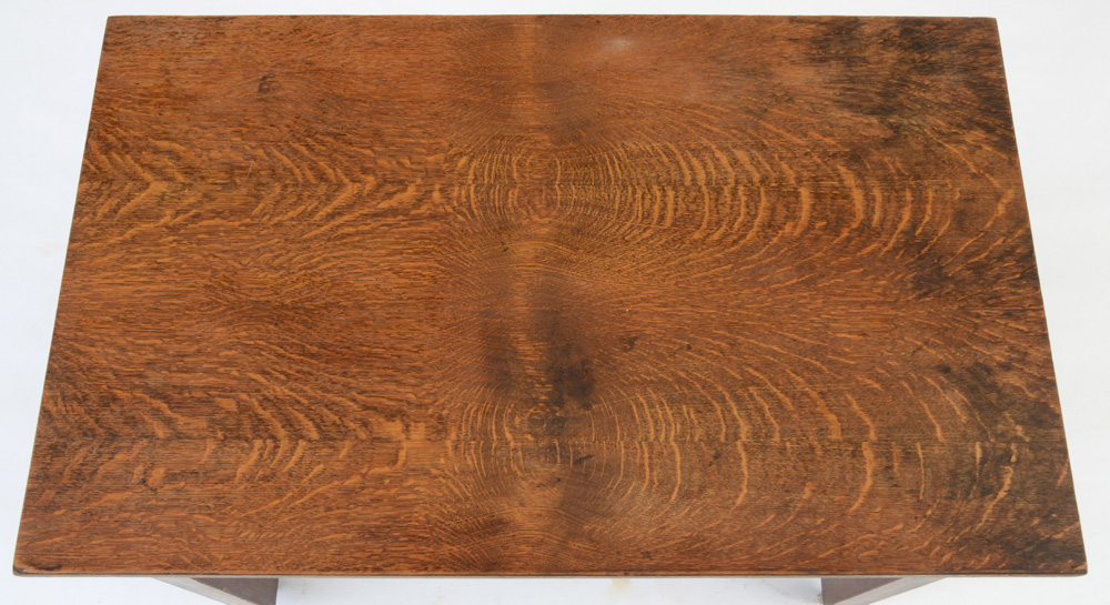 Early 20th Century Mission Style Desk