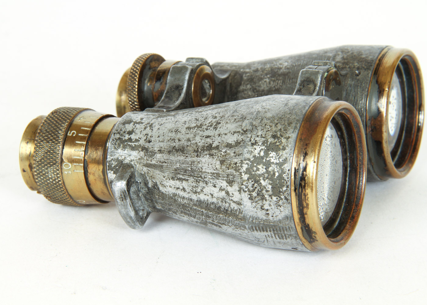 Vintage E. Leitz Wetzlar Binoculars
