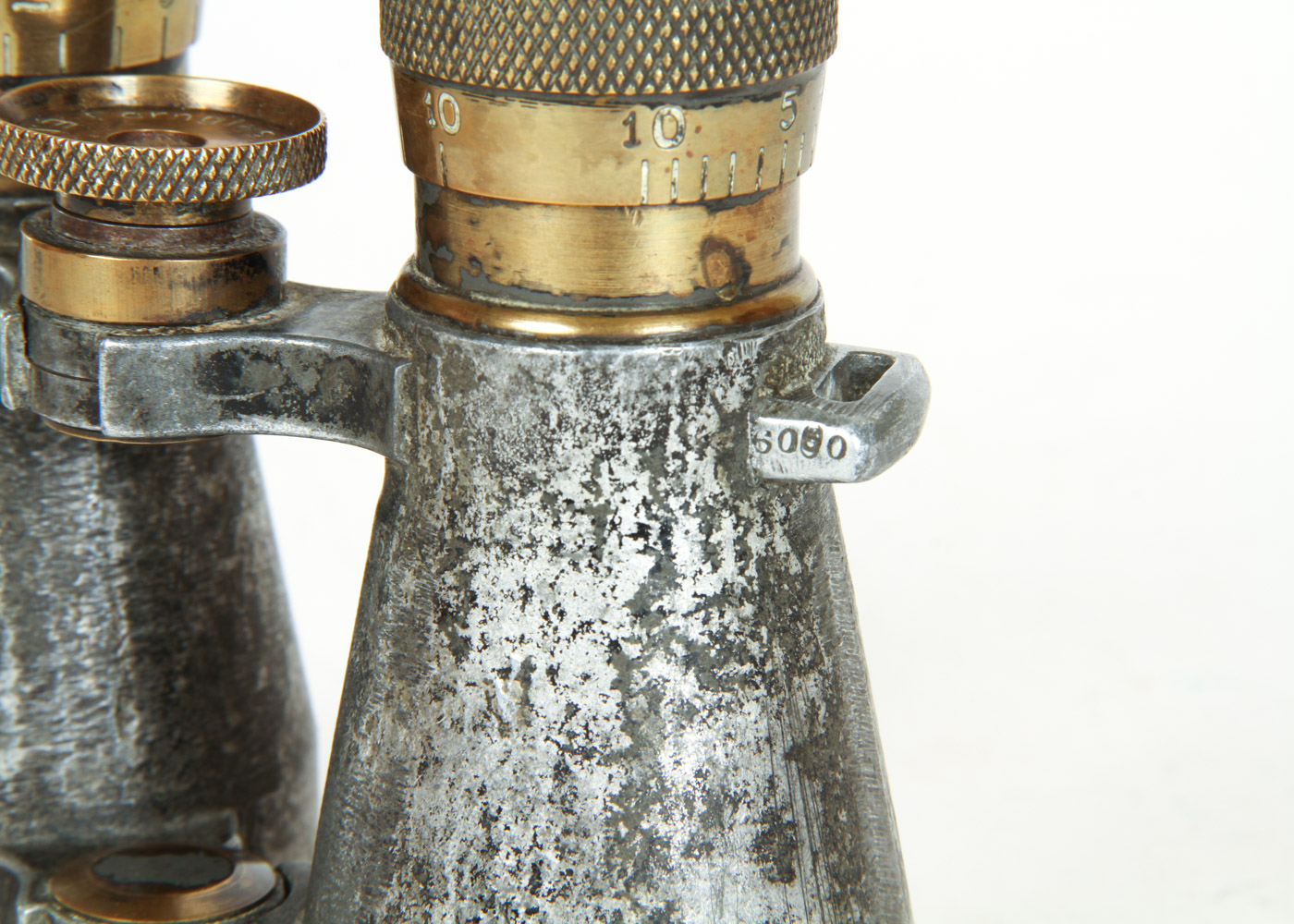 Vintage E. Leitz Wetzlar Binoculars