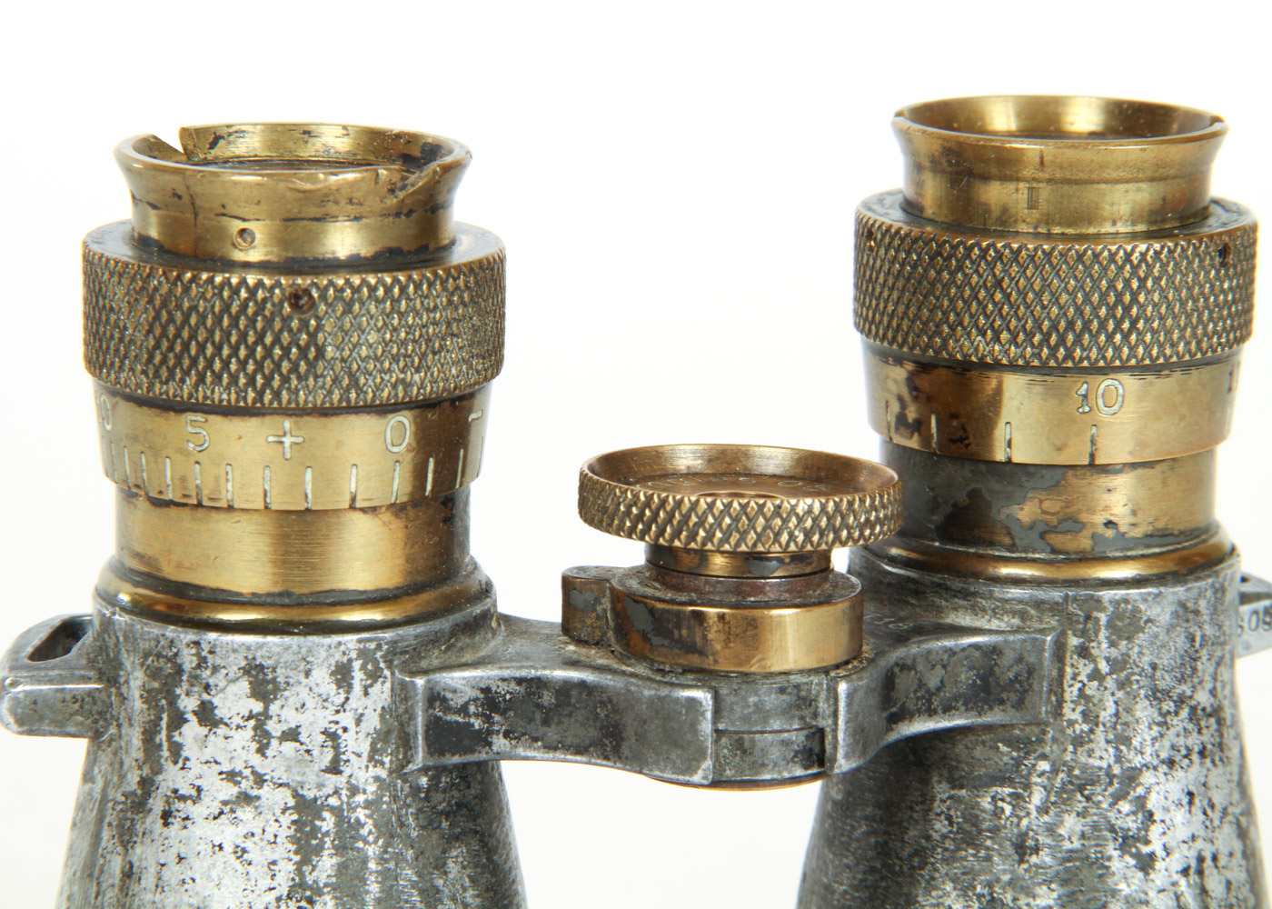 Vintage E. Leitz Wetzlar Binoculars