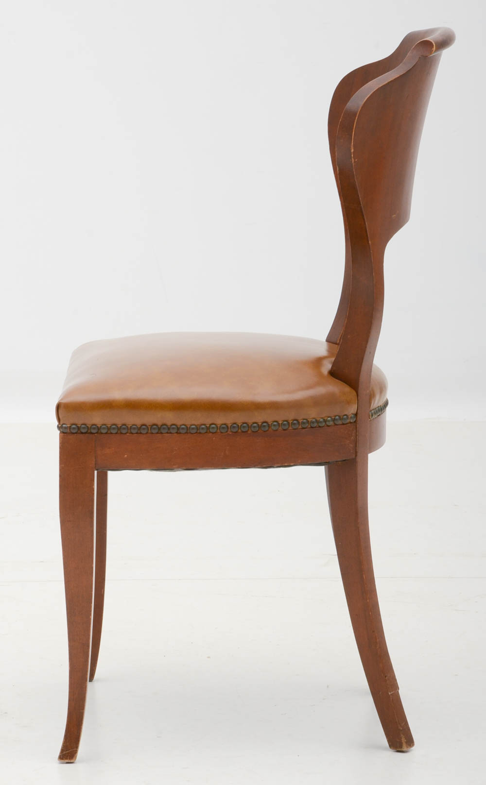 A Set of Four Biedermeier Style Chairs