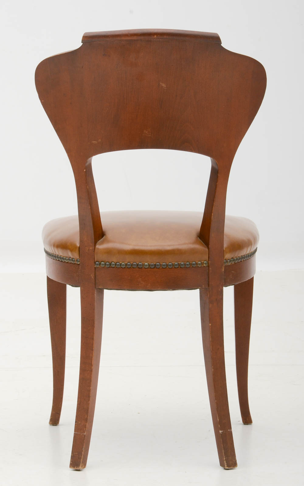 A Set of Four Biedermeier Style Chairs