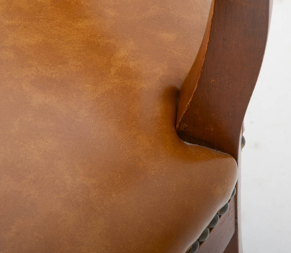 A Set of Four Biedermeier Style Chairs