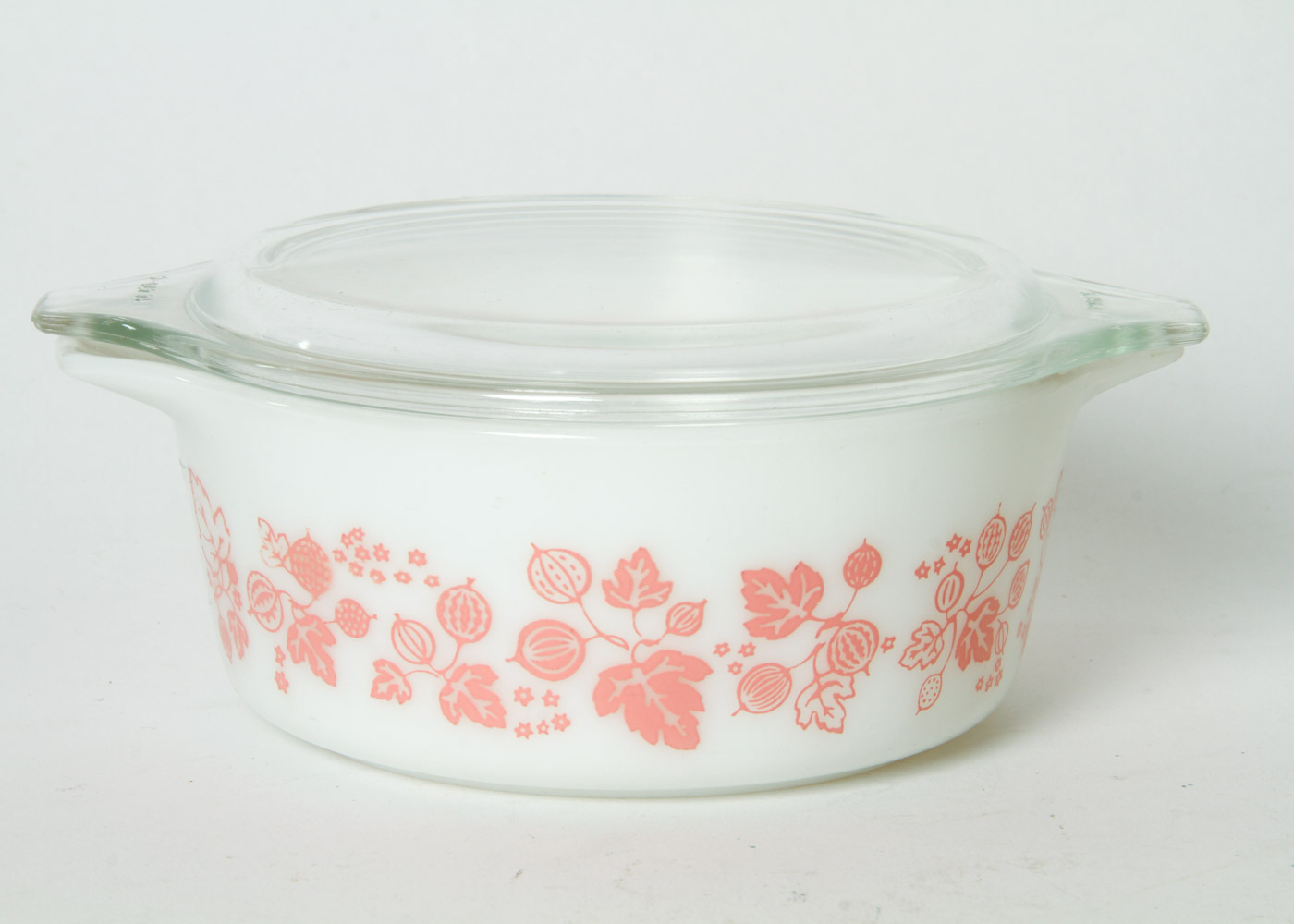 Collection of Vintage Pyrex Bowls