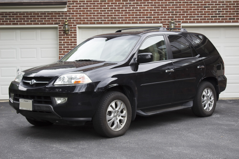 2003 Acura MDX