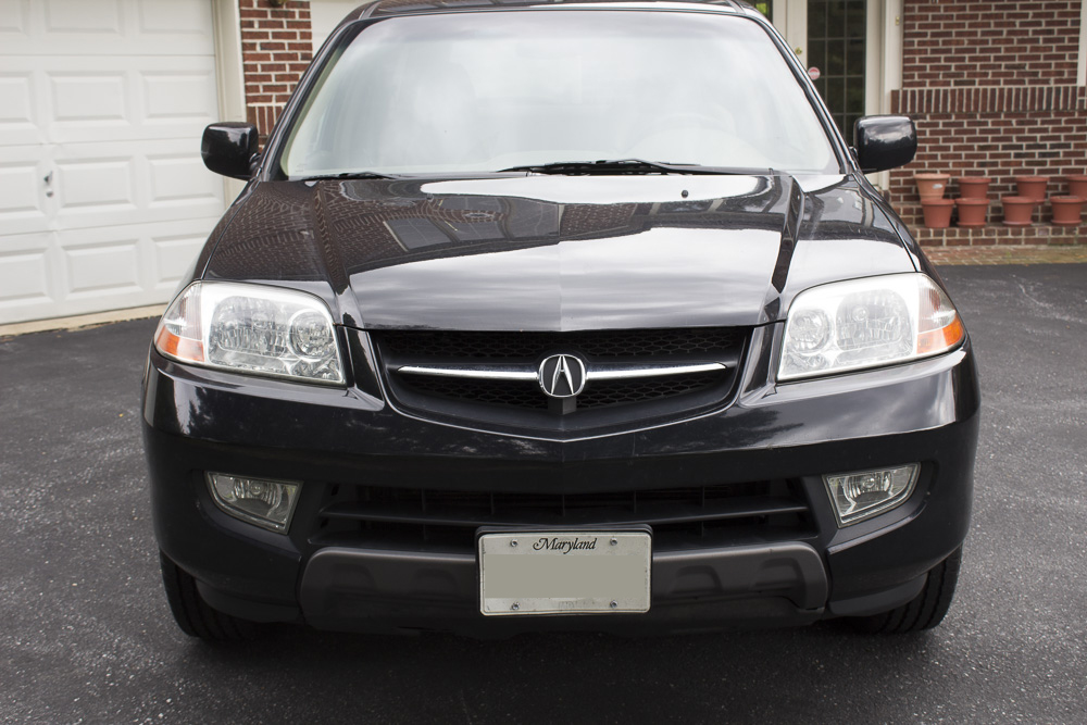 2003 Acura MDX