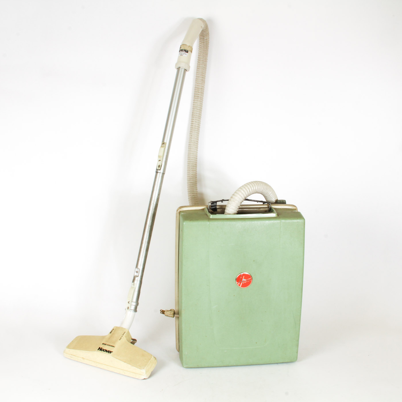 Vintage Hoover Vacuum Cleaner