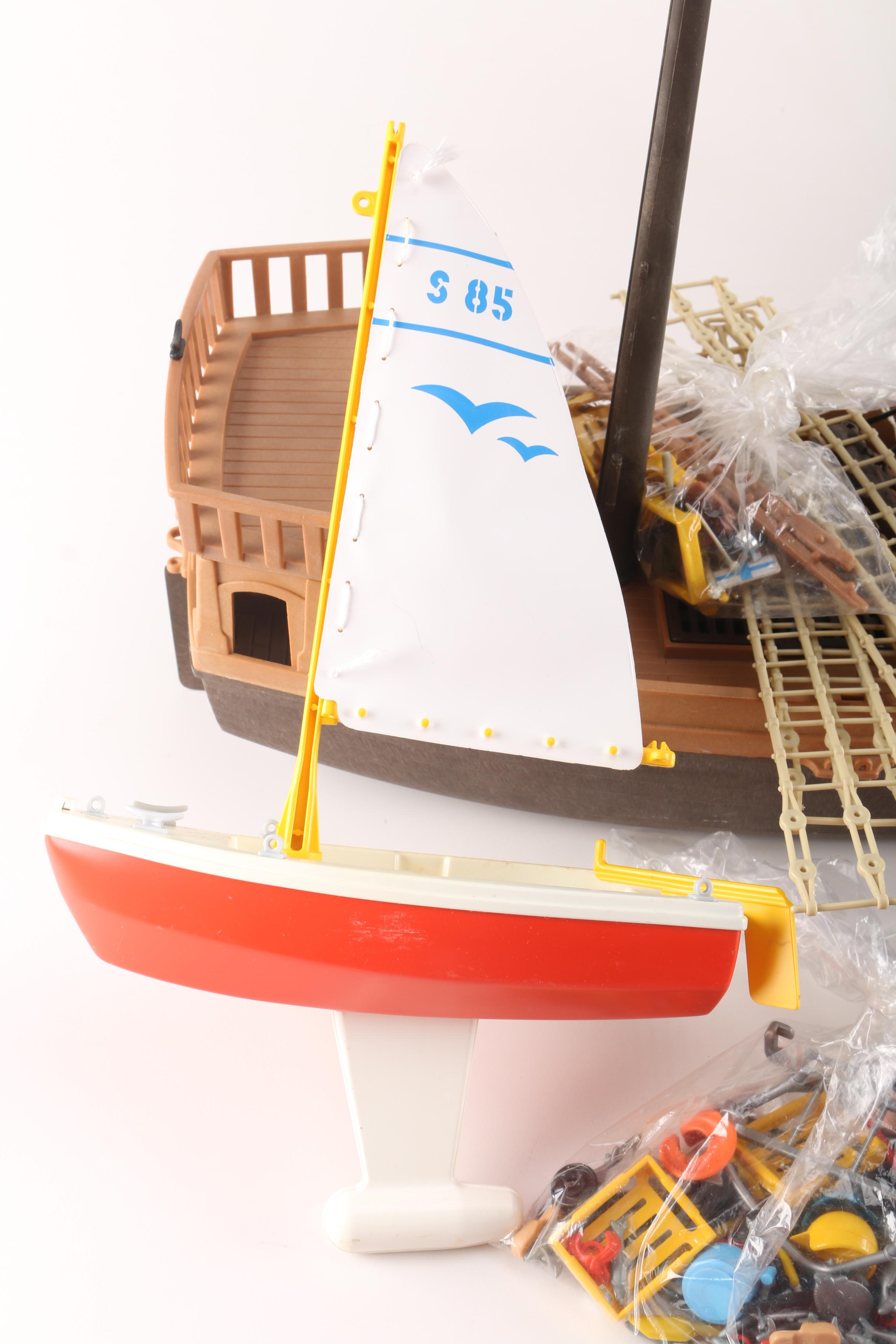 Playmobil Ship Set